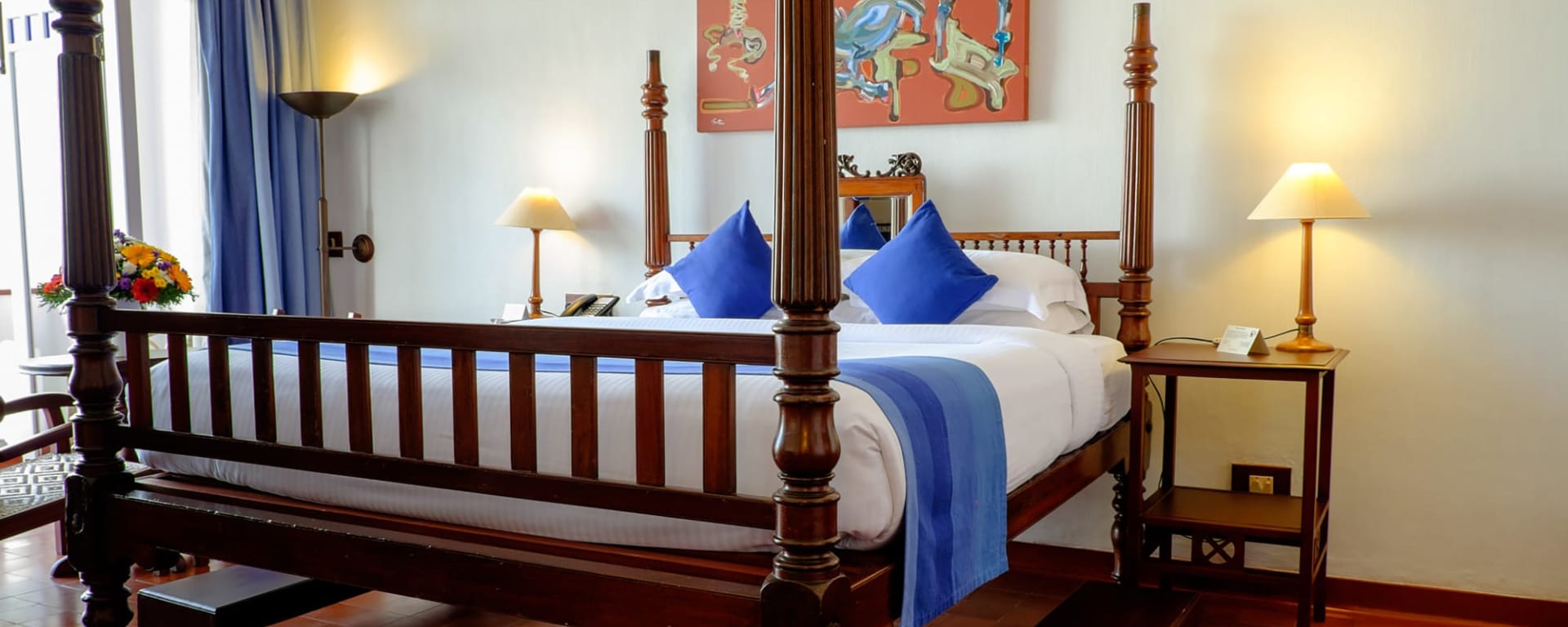 Brunton Boatyard in Kerala | Malabarküste | Kochi:  Kochi Brunton Boatyard Standard Zimmer