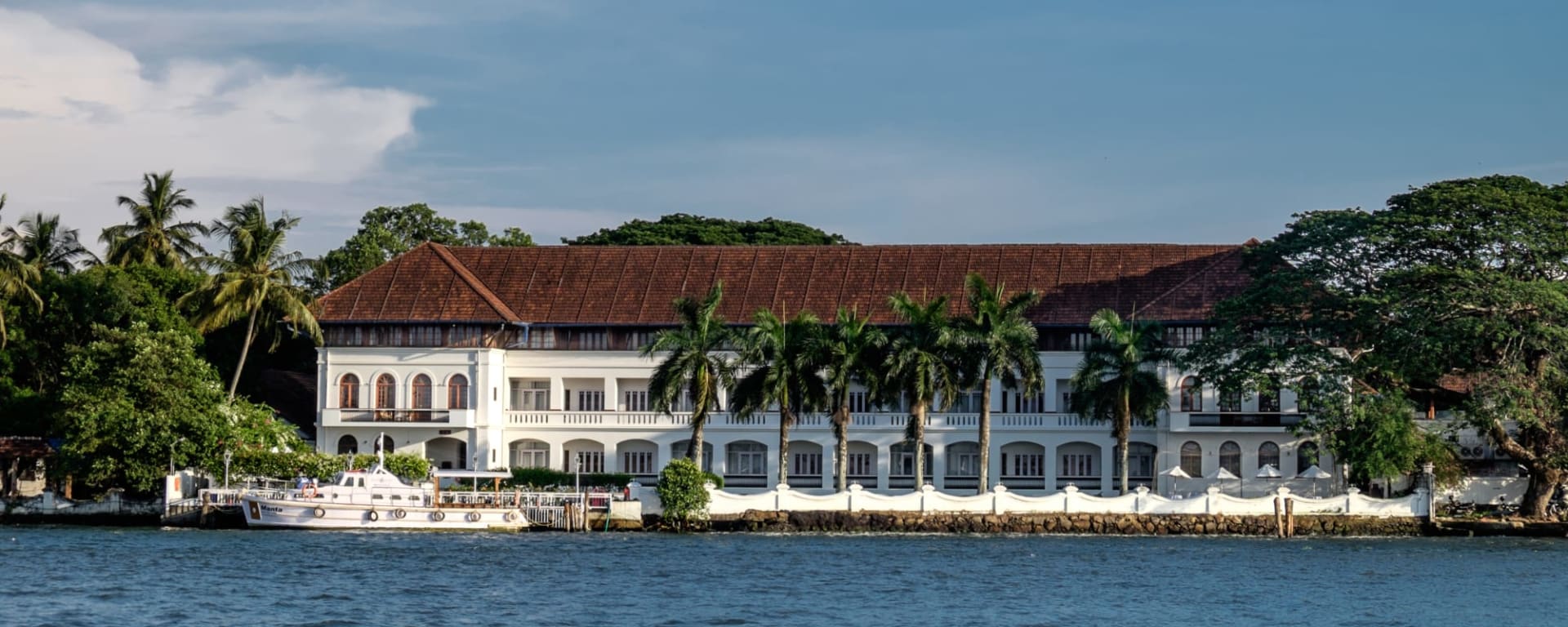 Brunton Boatyard in Kerala | Malabarküste | Kochi:  Kochi Brunton Boatyard 