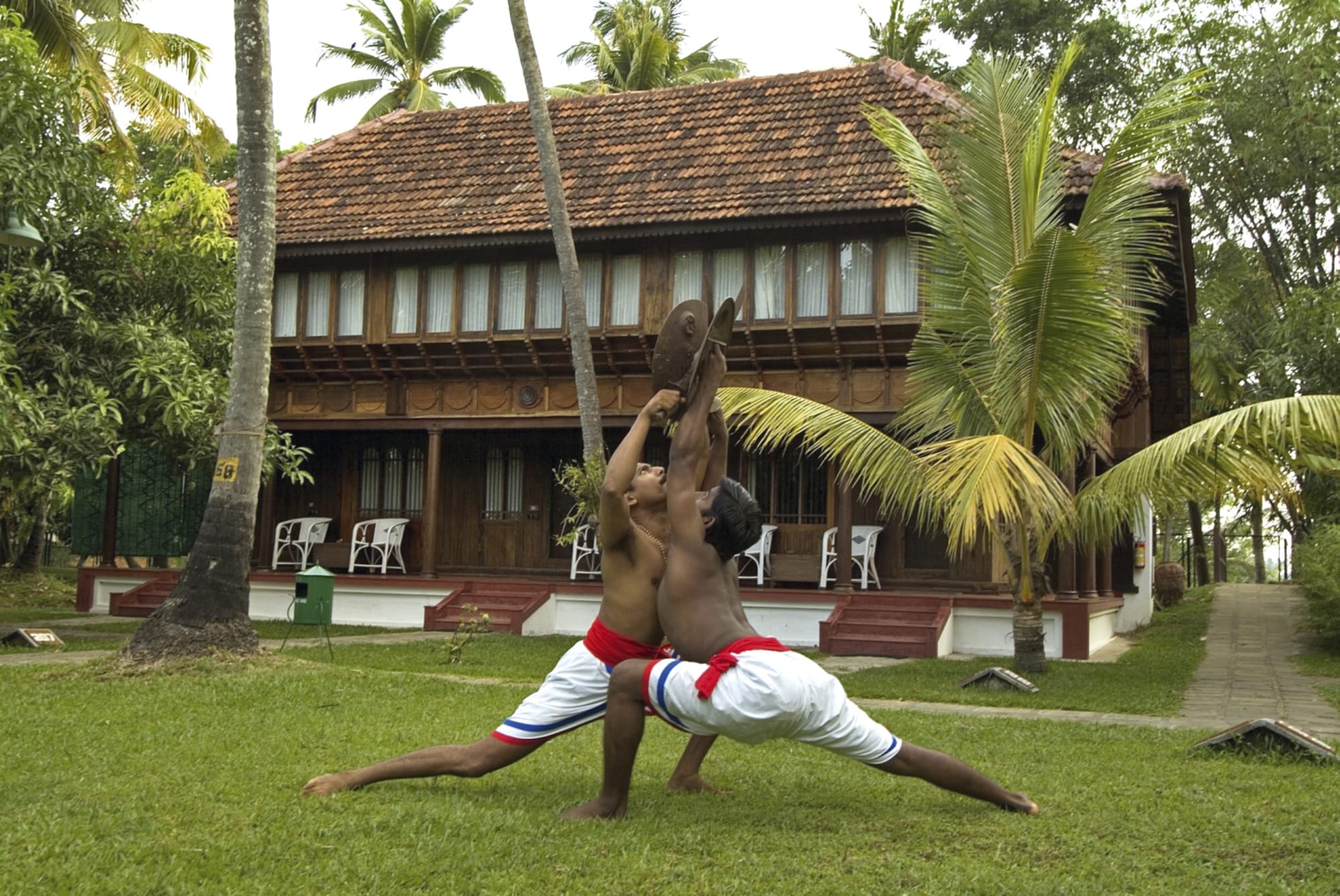 Coconut Lagoon in Kerala | Malabarküste | Kochi: Indien Coconut Lagoon Resort