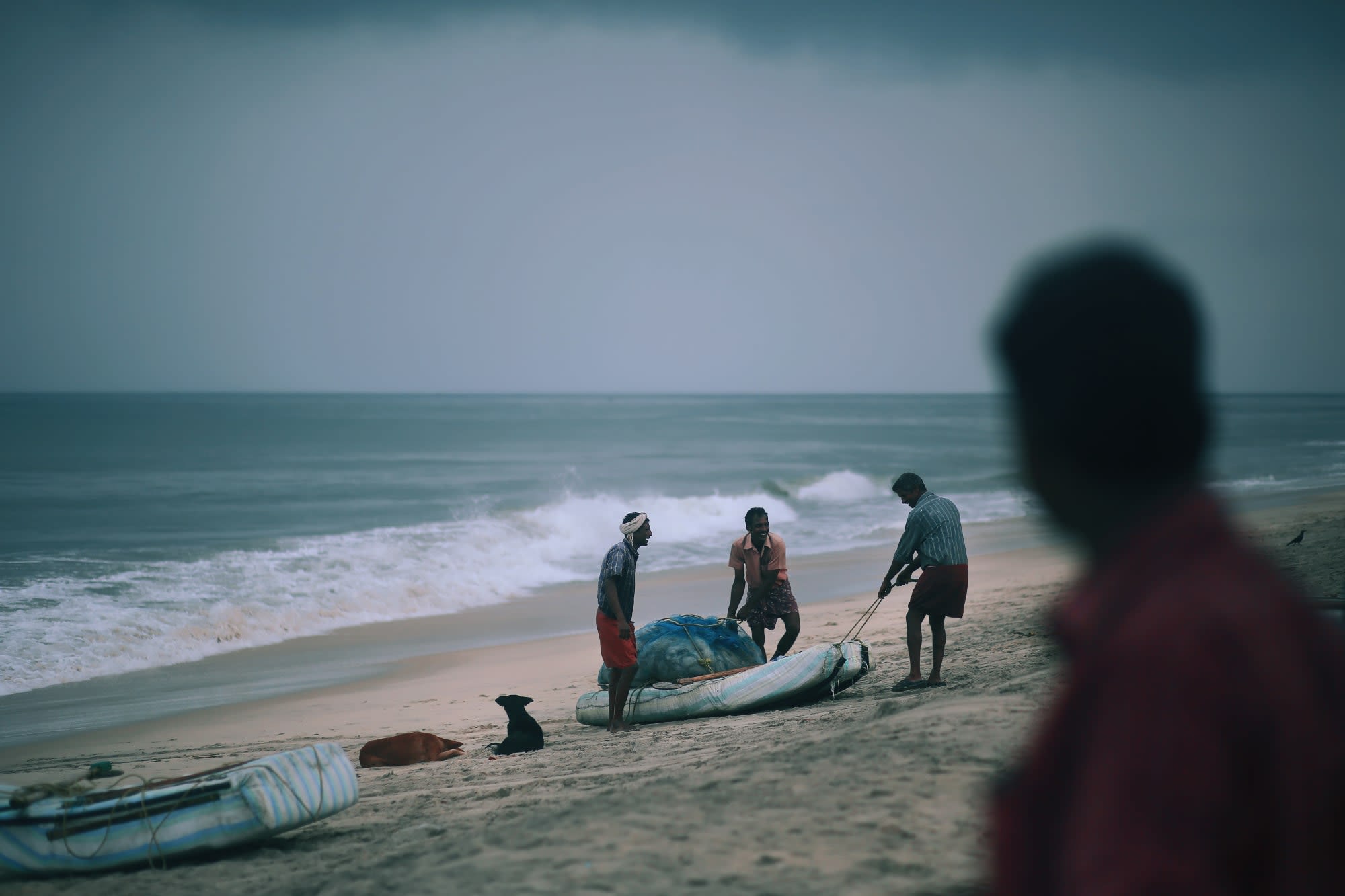 Marari Beach Resort in Kerala | Malabarküste | Kochi: Indien Marari Beach Resort