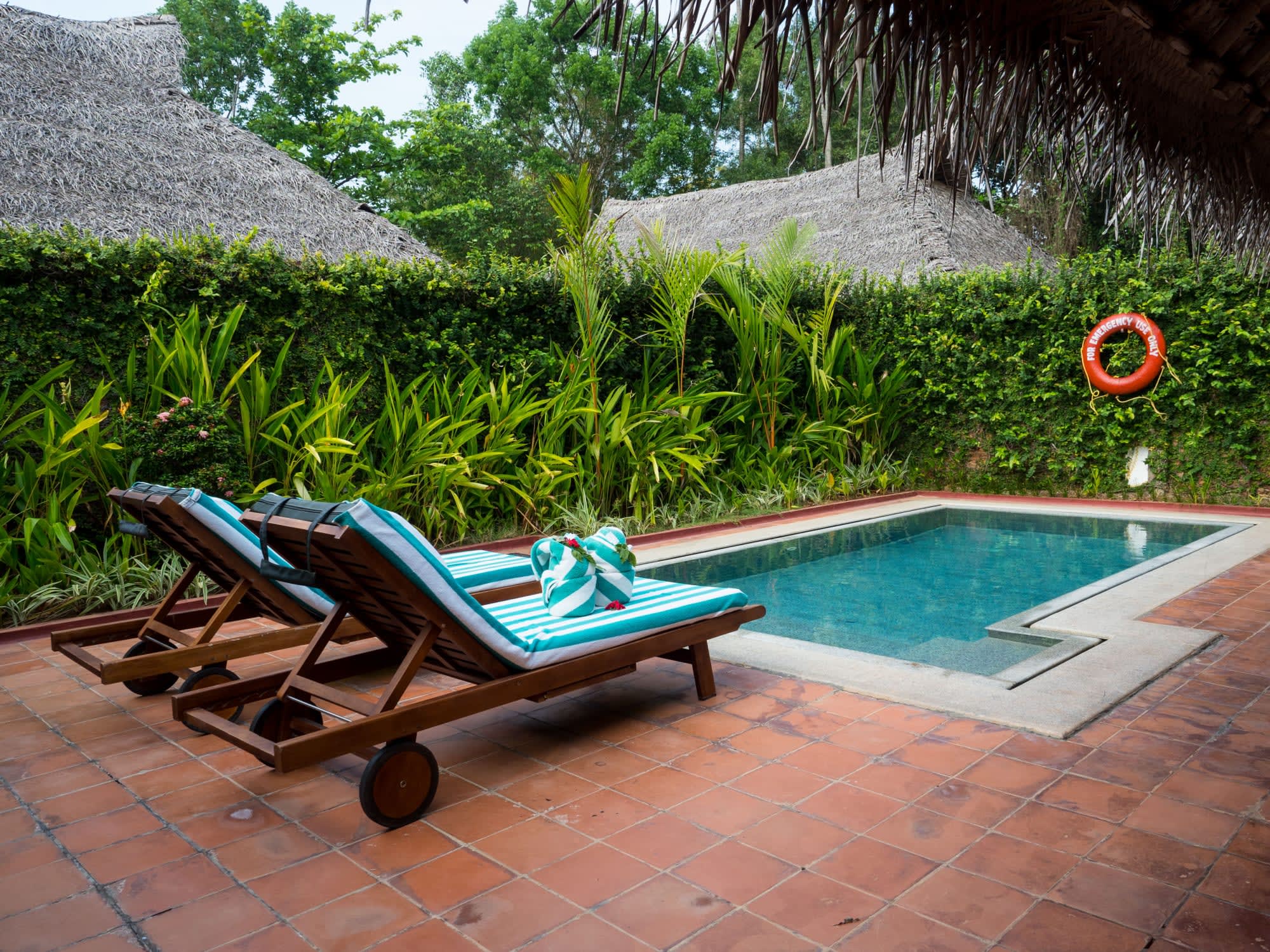 Marari Beach Resort in Kerala | Malabarküste | Kochi: Indien Marari Beach Resort