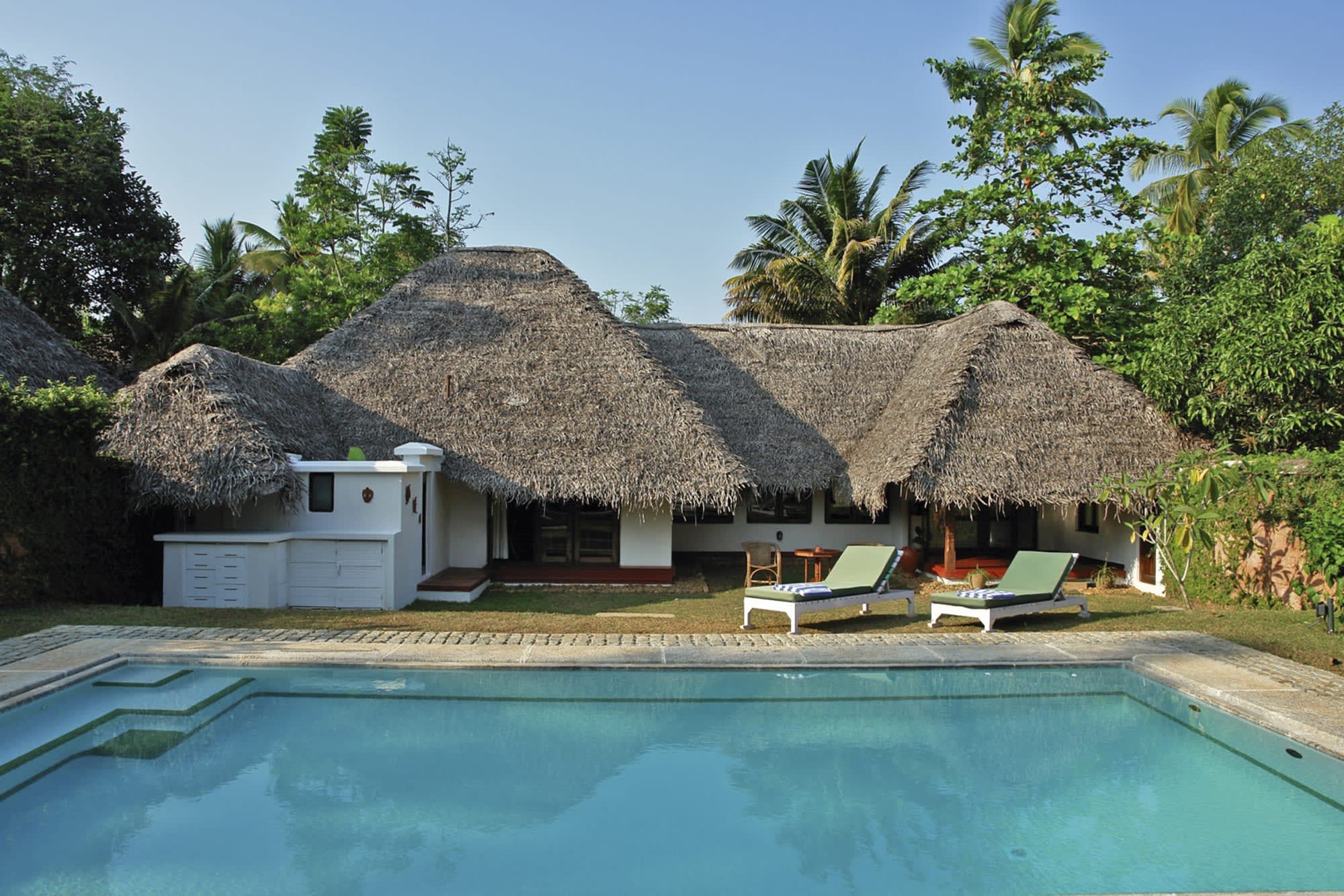 Marari Beach Resort in Kerala | Malabarküste | Kochi: Marari Beach Resort