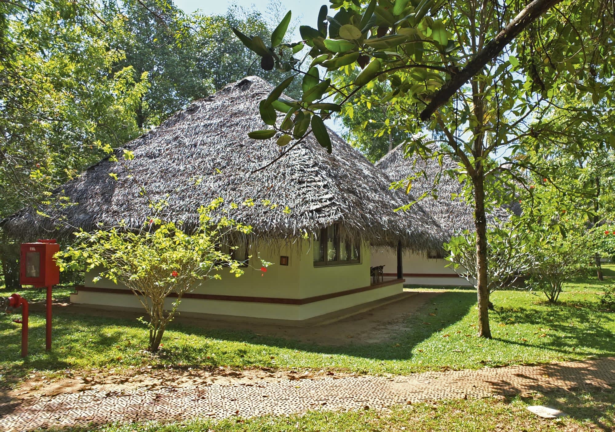 Marari Beach Resort in Kerala | Malabarküste | Kochi: Indien Marari Beach Resort
