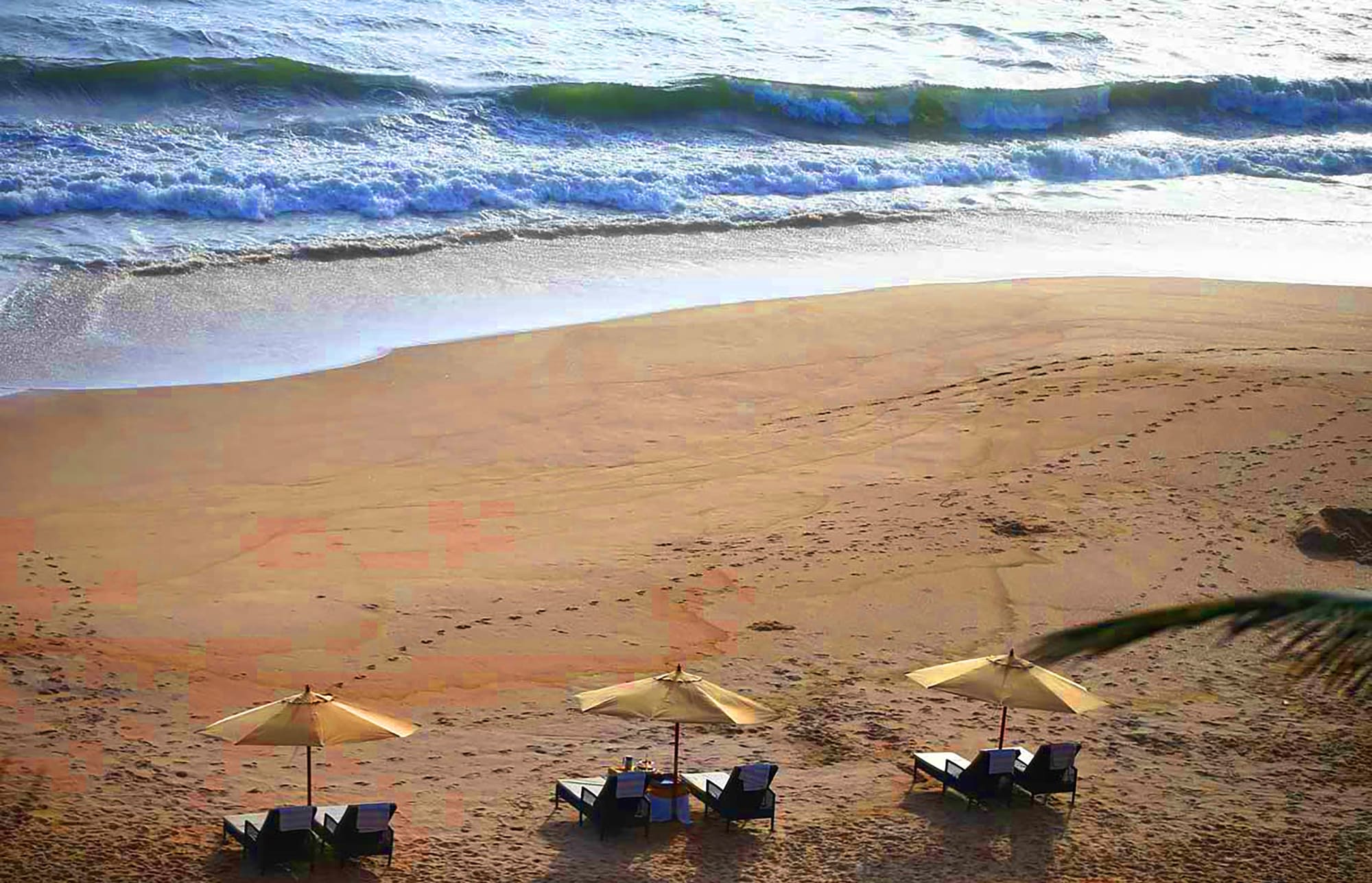 Niraamaya Retreats Surya Samudra in Kerala | Malabarküste | Kochi: Niraamaya Retreats Surya Samudra