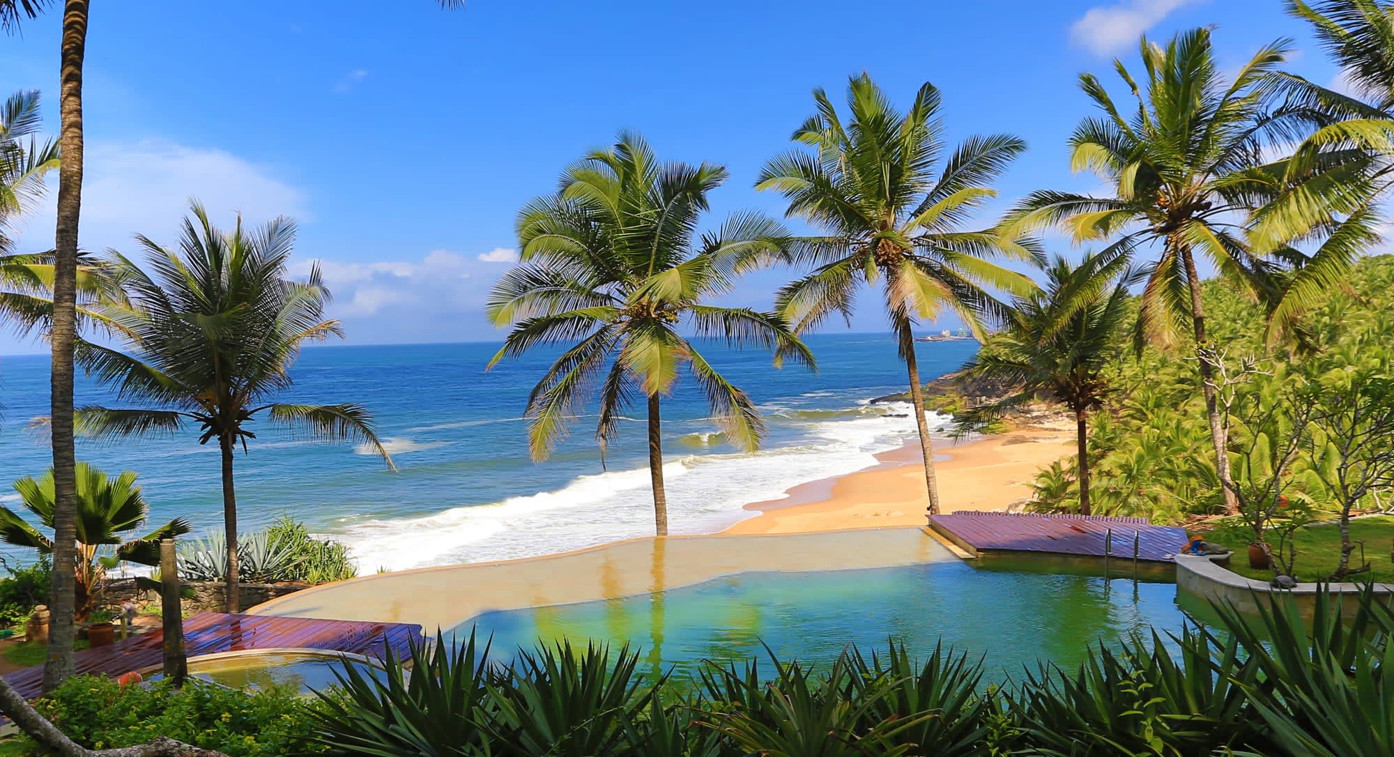 Niraamaya Retreats Surya Samudra in Kerala | Malabarküste | Kochi: Niraamaya Retreats Surya Samudra