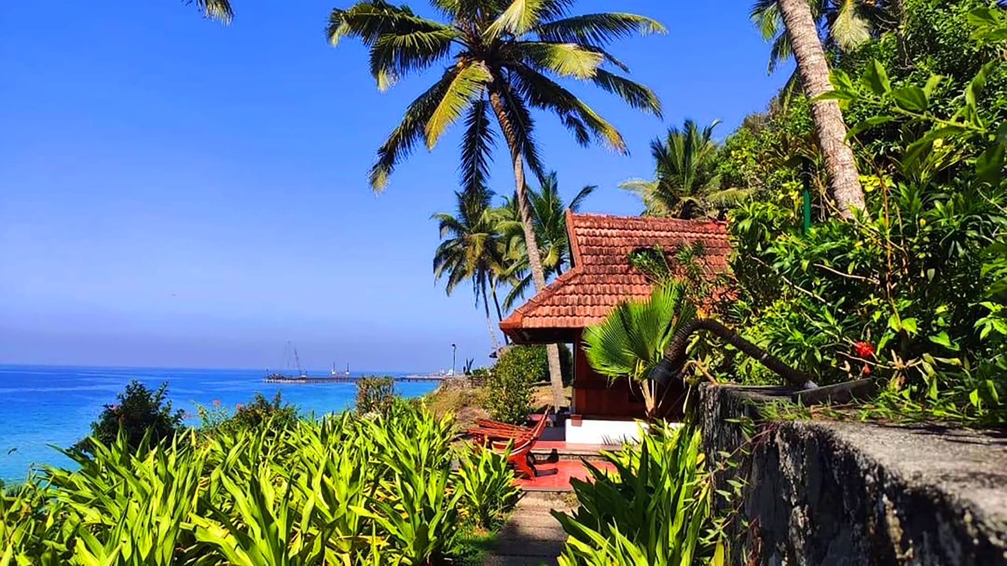 Niraamaya Retreats Surya Samudra in Kerala | Malabarküste | Kochi: Niraamaya Retreats Surya Samudra