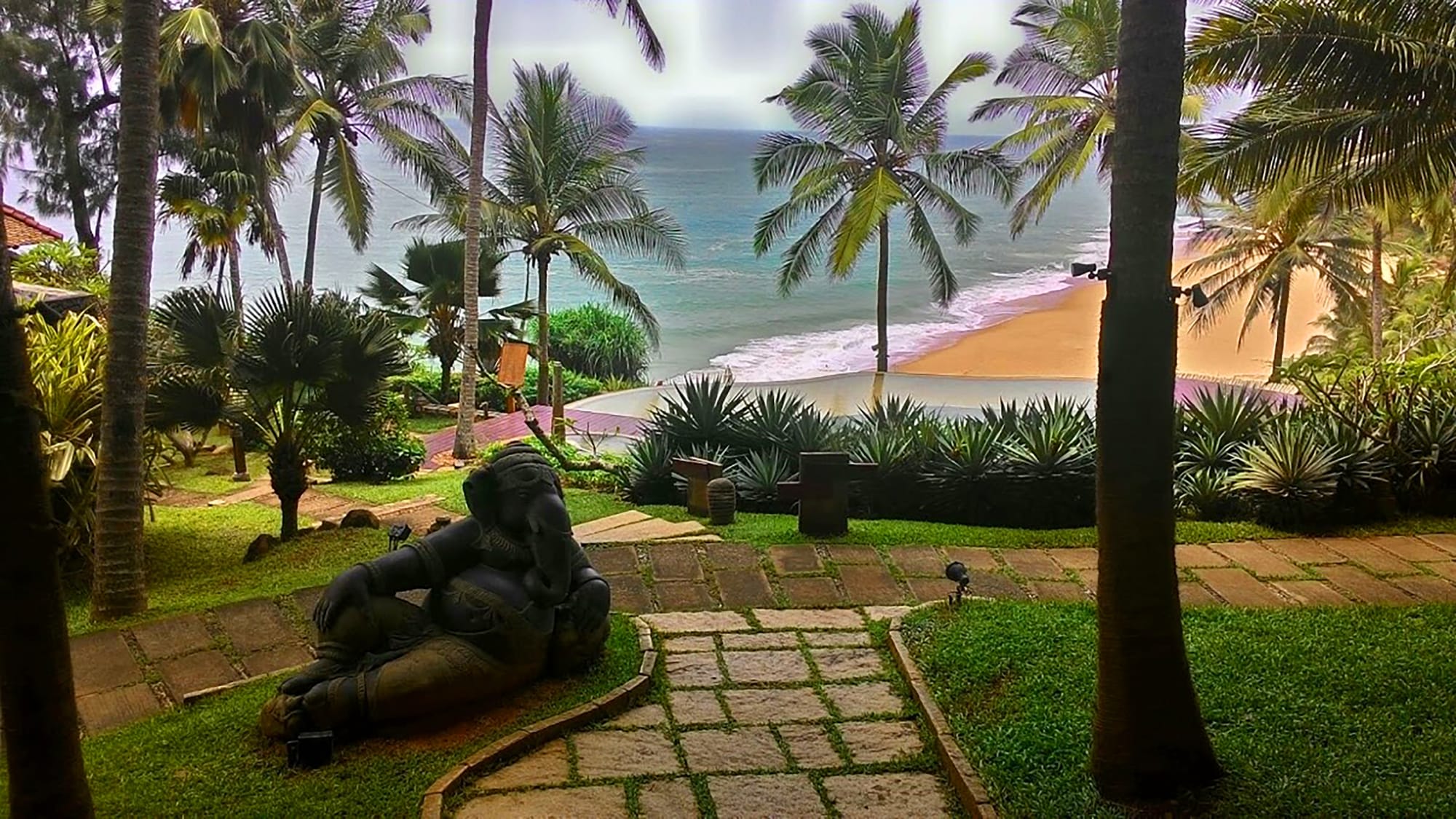 Niraamaya Retreats Surya Samudra in Kerala | Malabarküste | Kochi: Niraamaya Retreats Surya Samudra