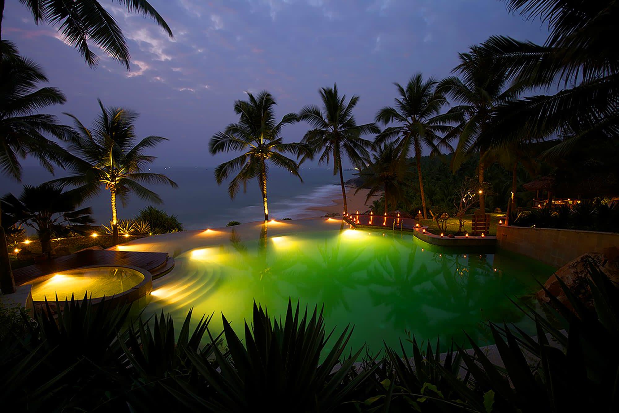 Niraamaya Retreats Surya Samudra in Kerala | Malabarküste | Kochi: Niraamaya Retreats Surya Samudra