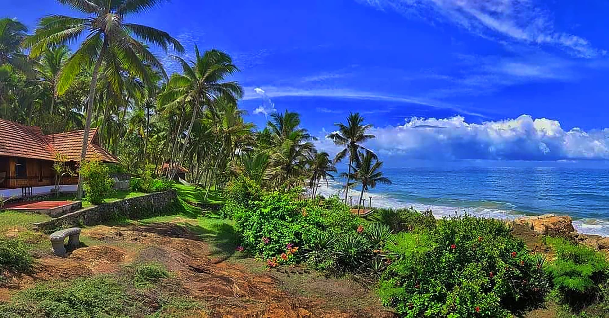 Niraamaya Retreats Surya Samudra in Kerala | Malabarküste | Kochi: Niraamaya Retreats Surya Samudra