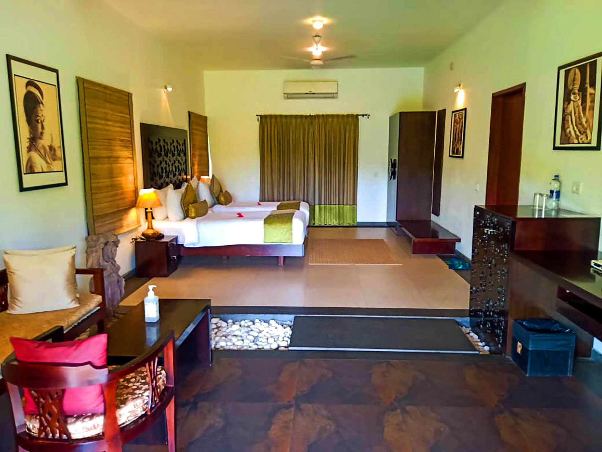 Niraamaya Retreats Surya Samudra in Kerala | Malabarküste | Kochi: Niraamaya Retreats Surya Samudra