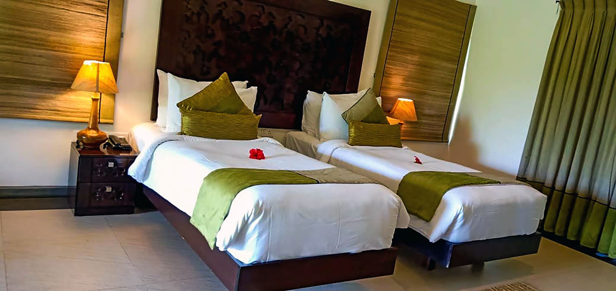 Niraamaya Retreats Surya Samudra in Kerala | Malabarküste | Kochi: Niraamaya Retreats Surya Samudra