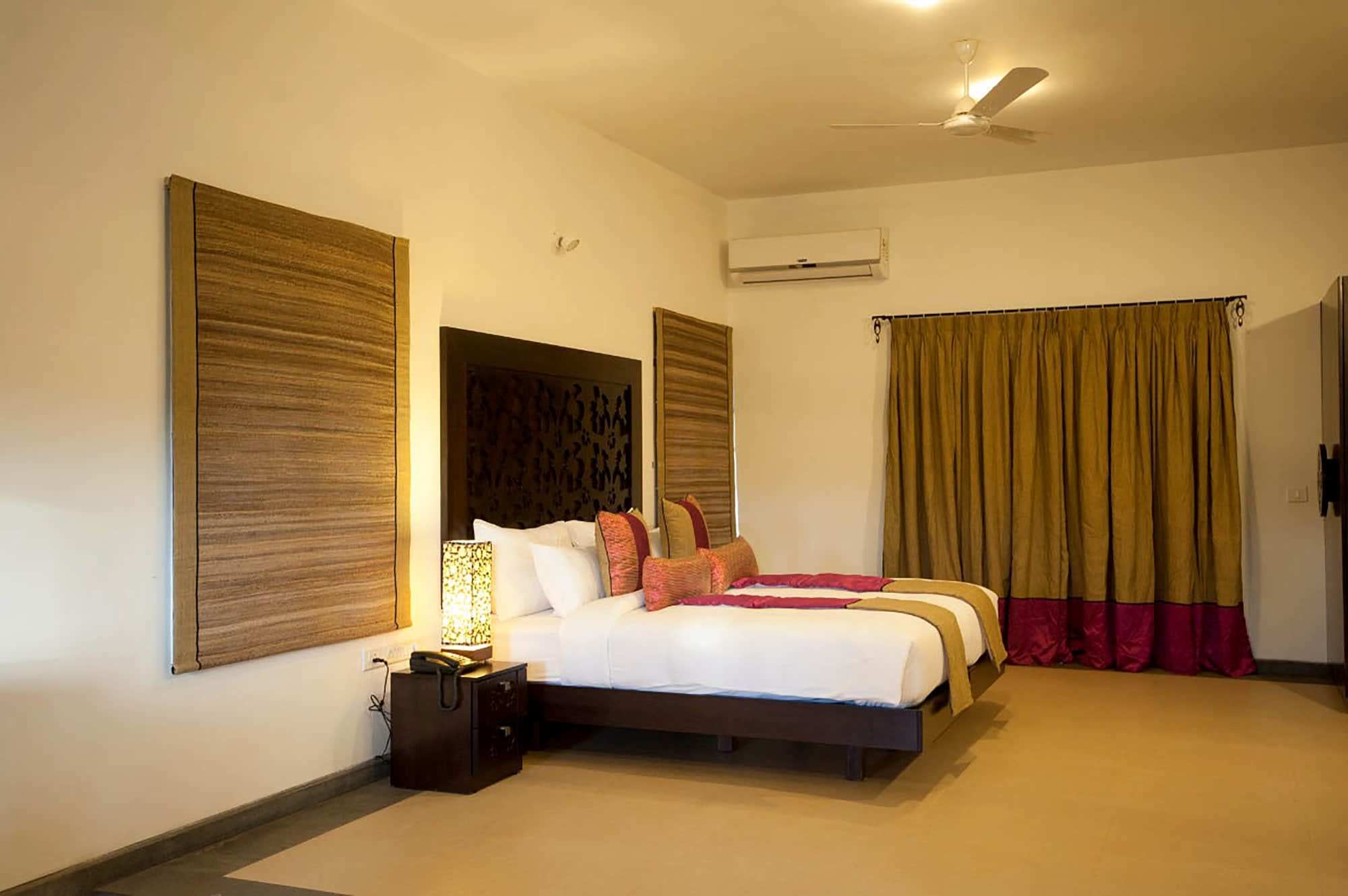 Niraamaya Retreats Surya Samudra in Kerala | Malabarküste | Kochi: Niraamaya Retreats Surya Samudra