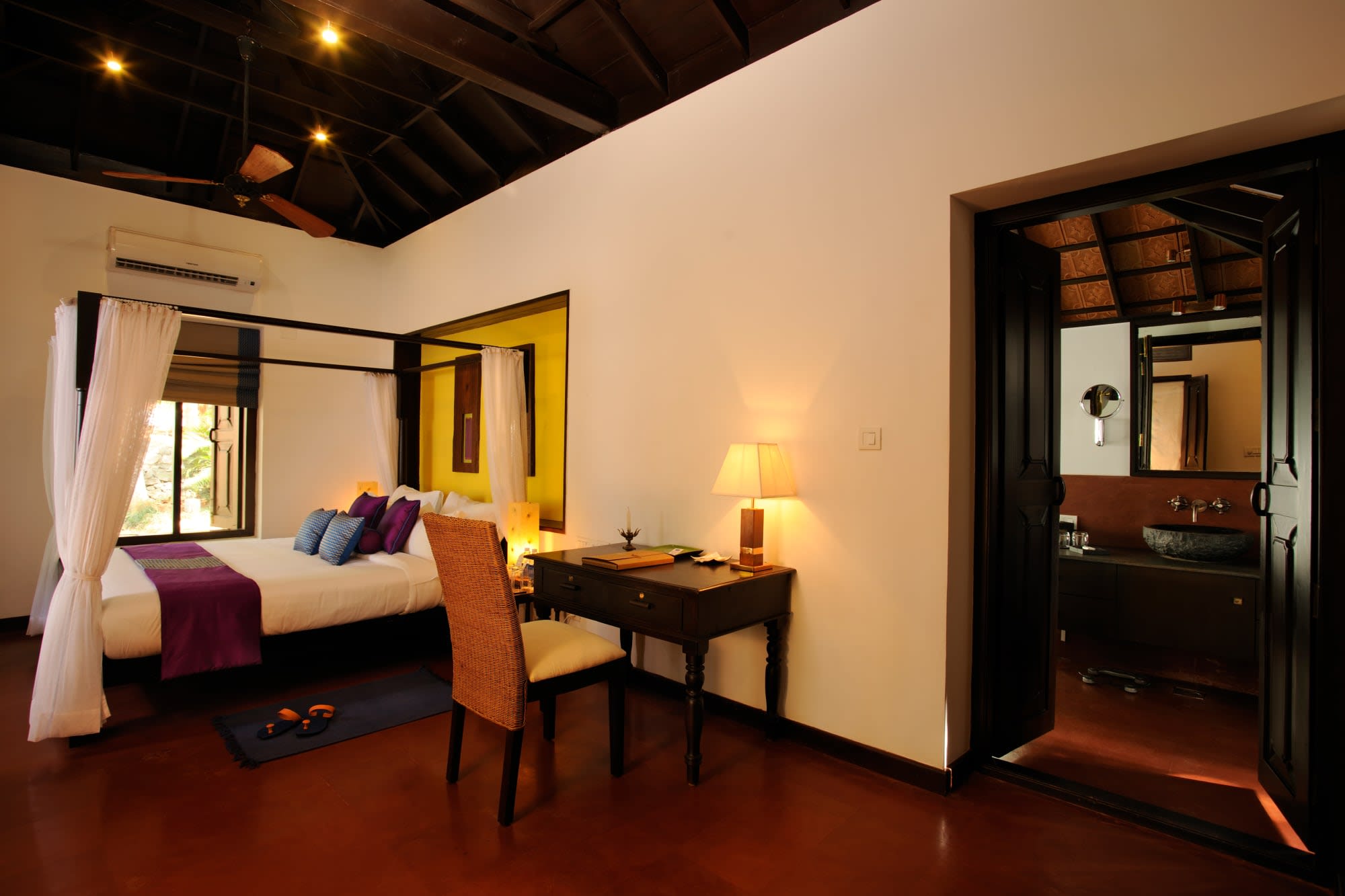 Niraamaya Retreats Surya Samudra in Kerala | Malabarküste | Kochi: Niraamaya Retreats Surya Samudra
