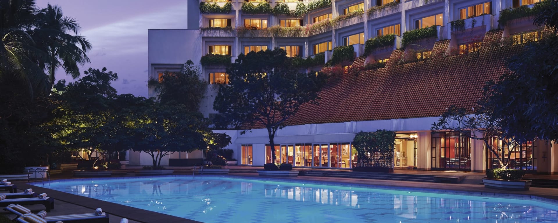 Taj Bengal in Westbengalen | Kolkata: Taj Bengal Kolkata Pool