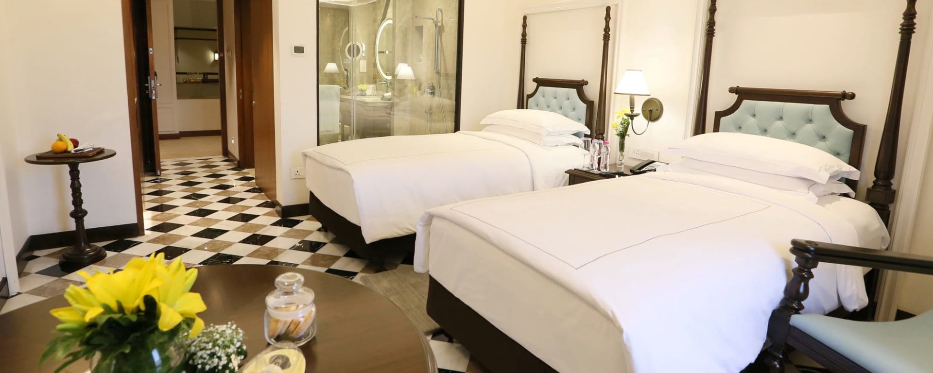 Taj Bengal in Westbengalen | Kolkata: Indien Taj Bengal Luxury Zimmer