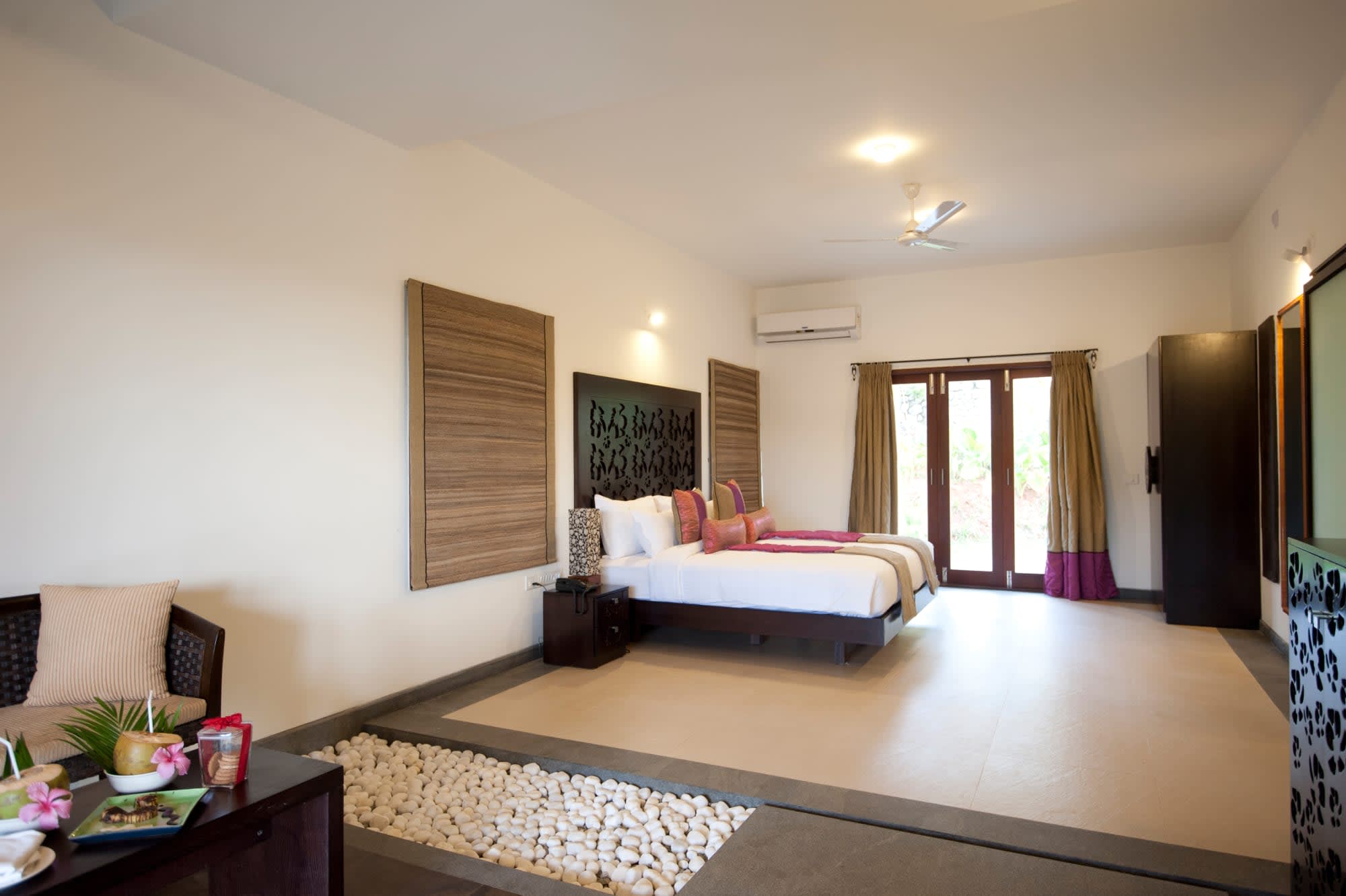 Niraamaya Retreats Surya Samudra in Kerala | Malabarküste | Kochi: Niraamaya Retreats Surya Samudra