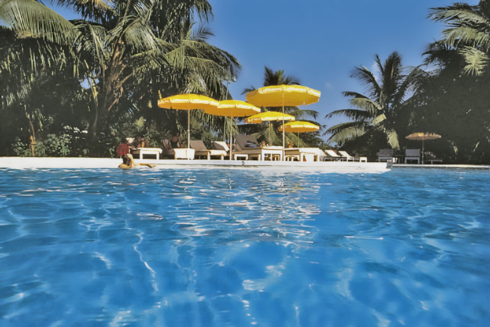 The Leela Mumbai in Mumbai | Maharashtra: Indien The Leela Mumbai Pool