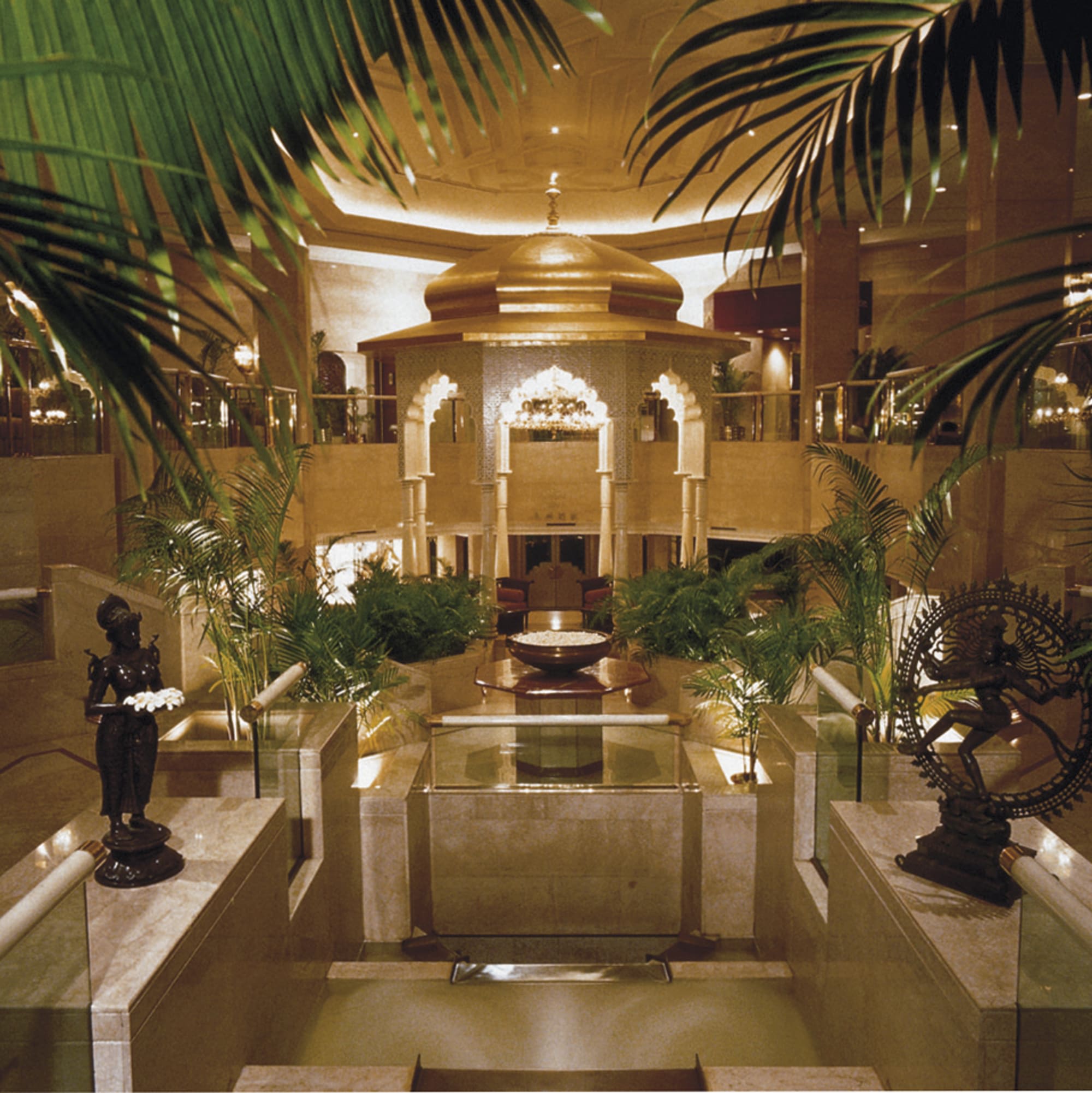 The Leela Mumbai in Mumbai | Maharashtra: Indien The Leela Mumbai Lobby