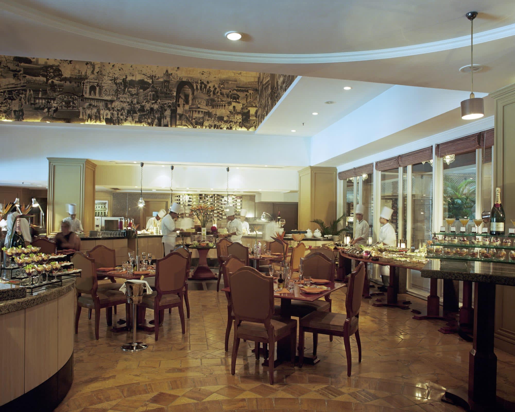Taj Bengal in Westbengalen | Kolkata: Taj Bengal Kolkata Restaurant