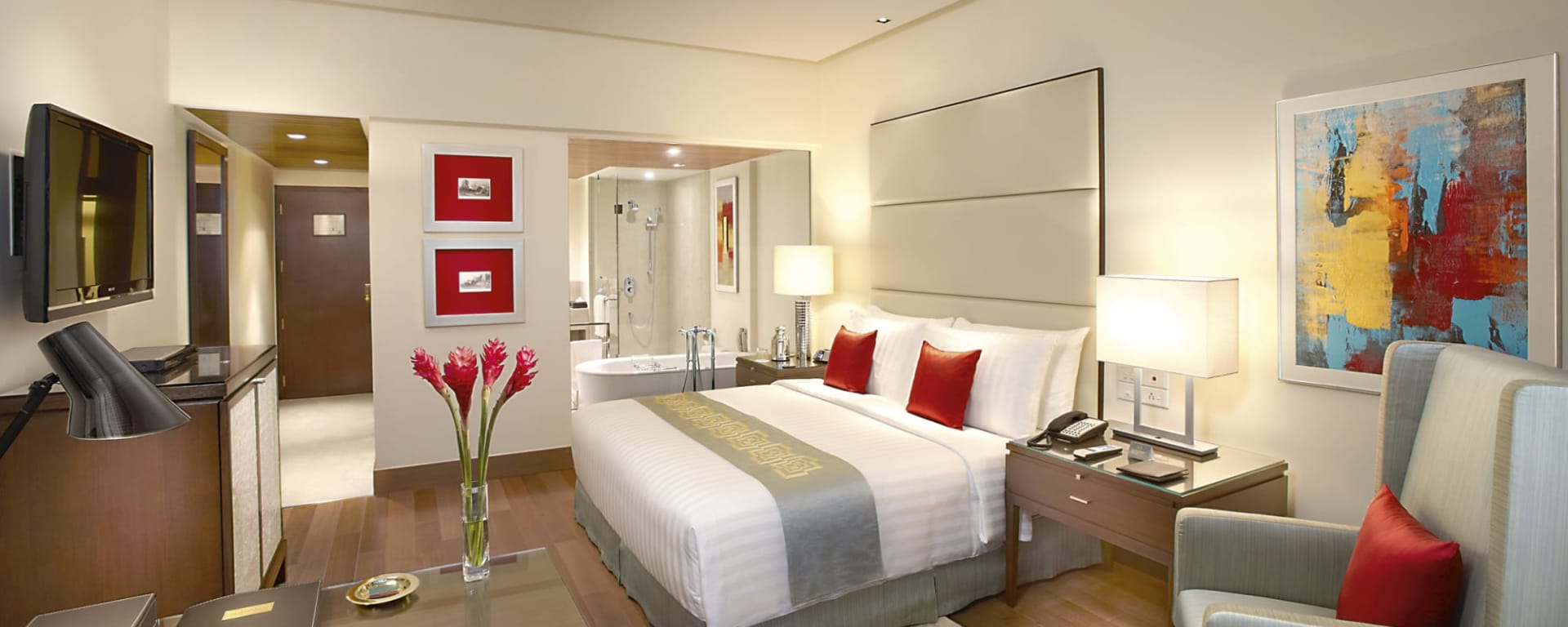 The Oberoi Mumbai in Mumbai | Maharashtra: The Oberoi Mumbai Wohnbeispiel