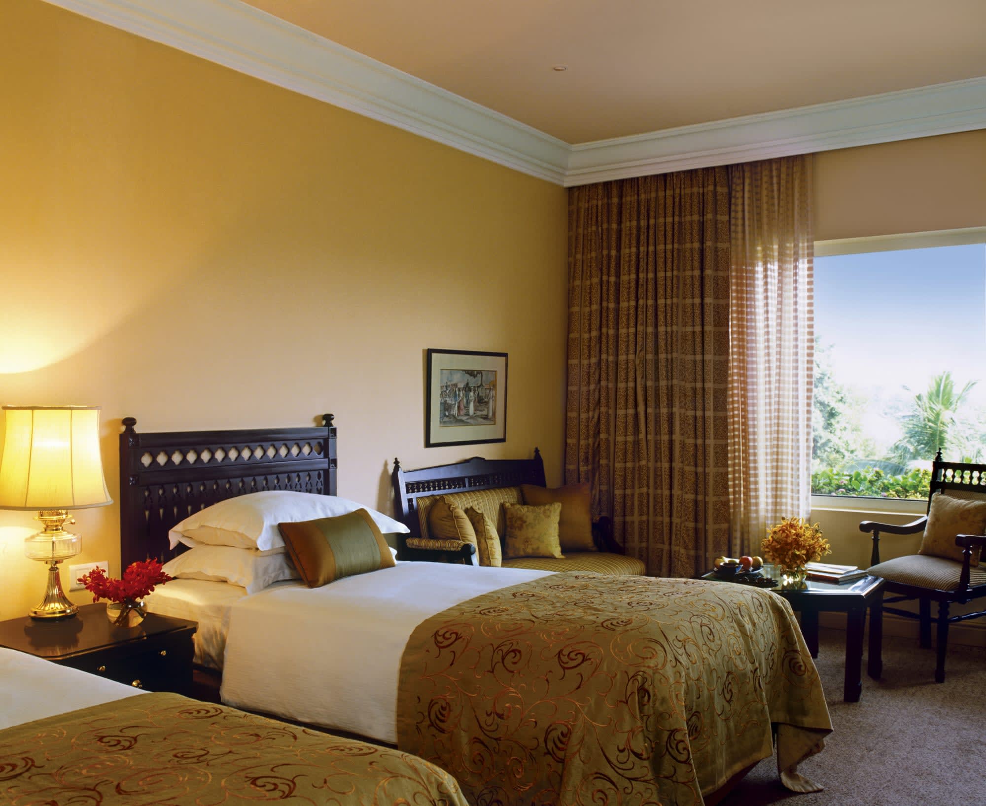 Taj Bengal in Westbengalen | Kolkata: Taj Bengal Kolkata Superior Room