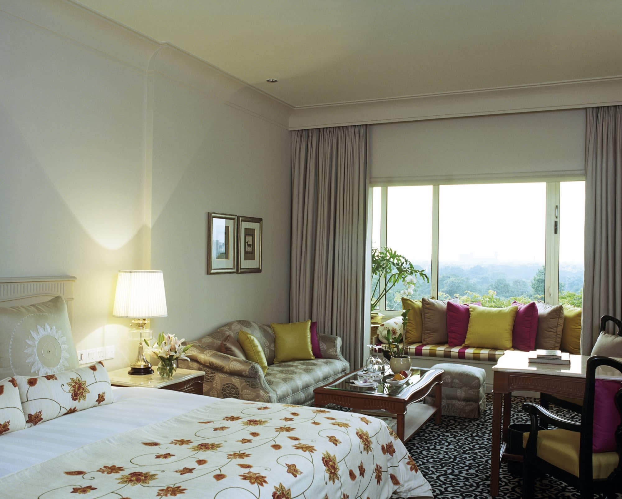 Taj Bengal in Westbengalen | Kolkata: Indien Taj Bengal Club Zimmer