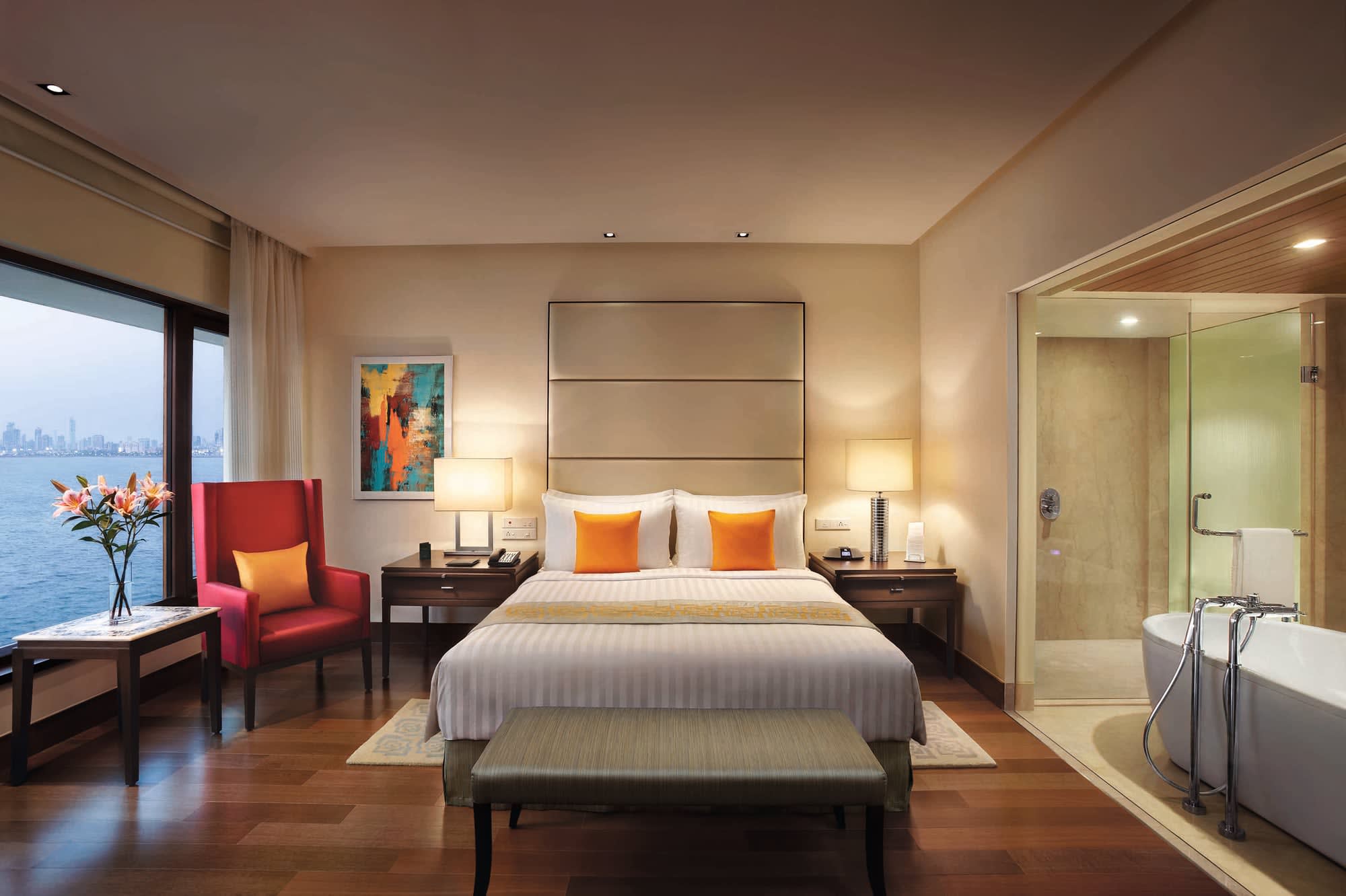 The Oberoi Mumbai in Mumbai | Maharashtra: The Oberoi Mumbai Executive Suite