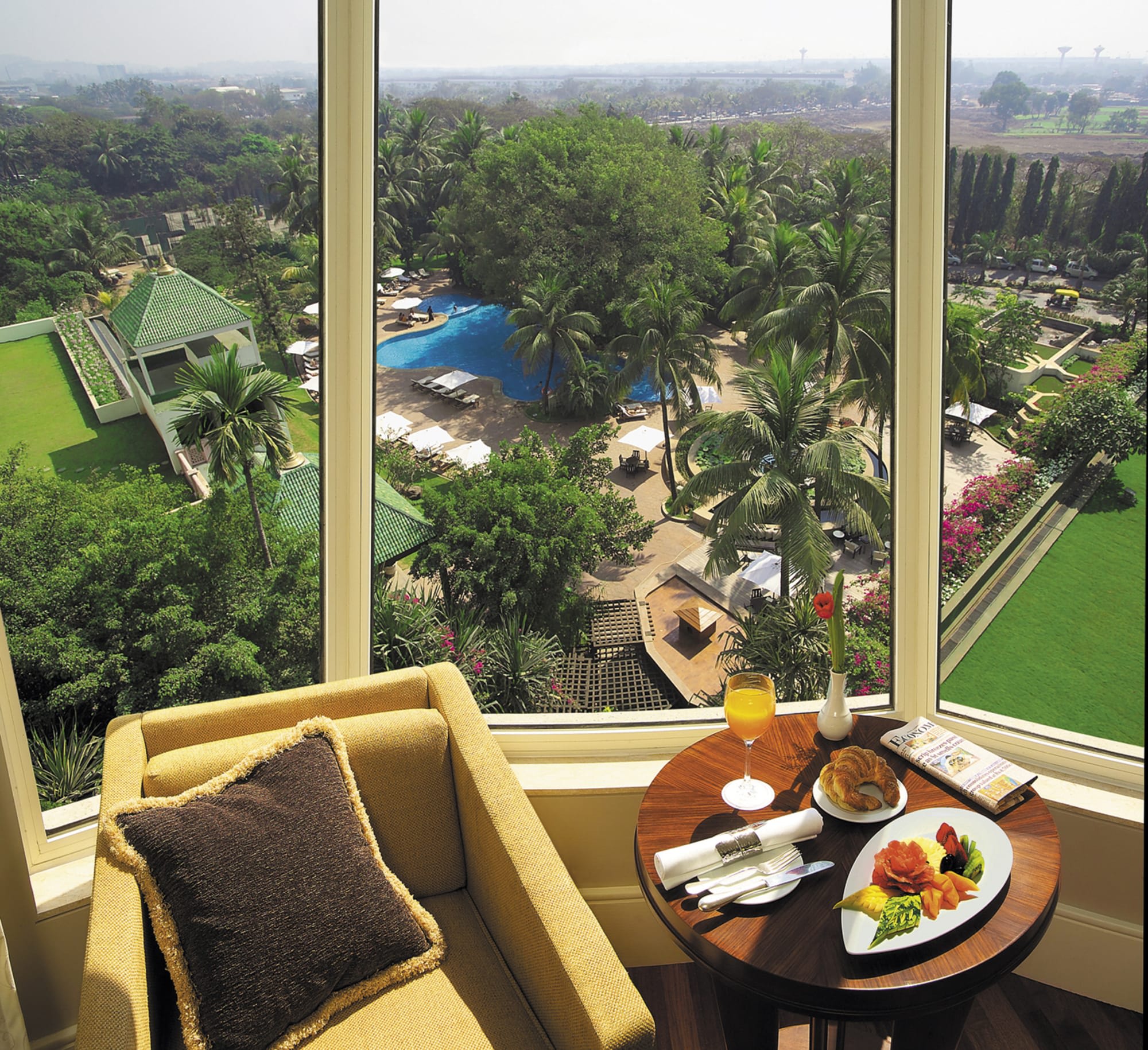 The Leela Mumbai in Mumbai | Maharashtra: Indien The Leela Mumbai