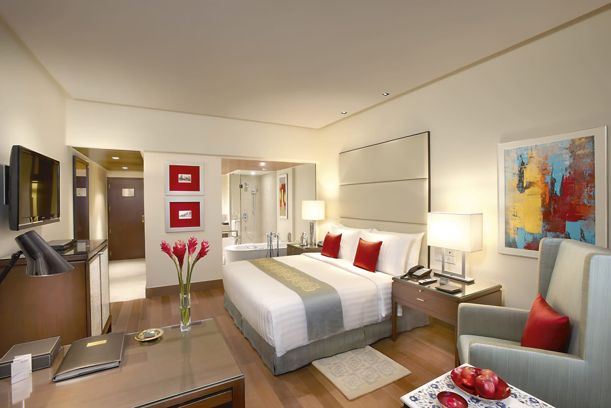 The Oberoi Mumbai in Mumbai | Maharashtra: The Oberoi Mumbai Wohnbeispiel
