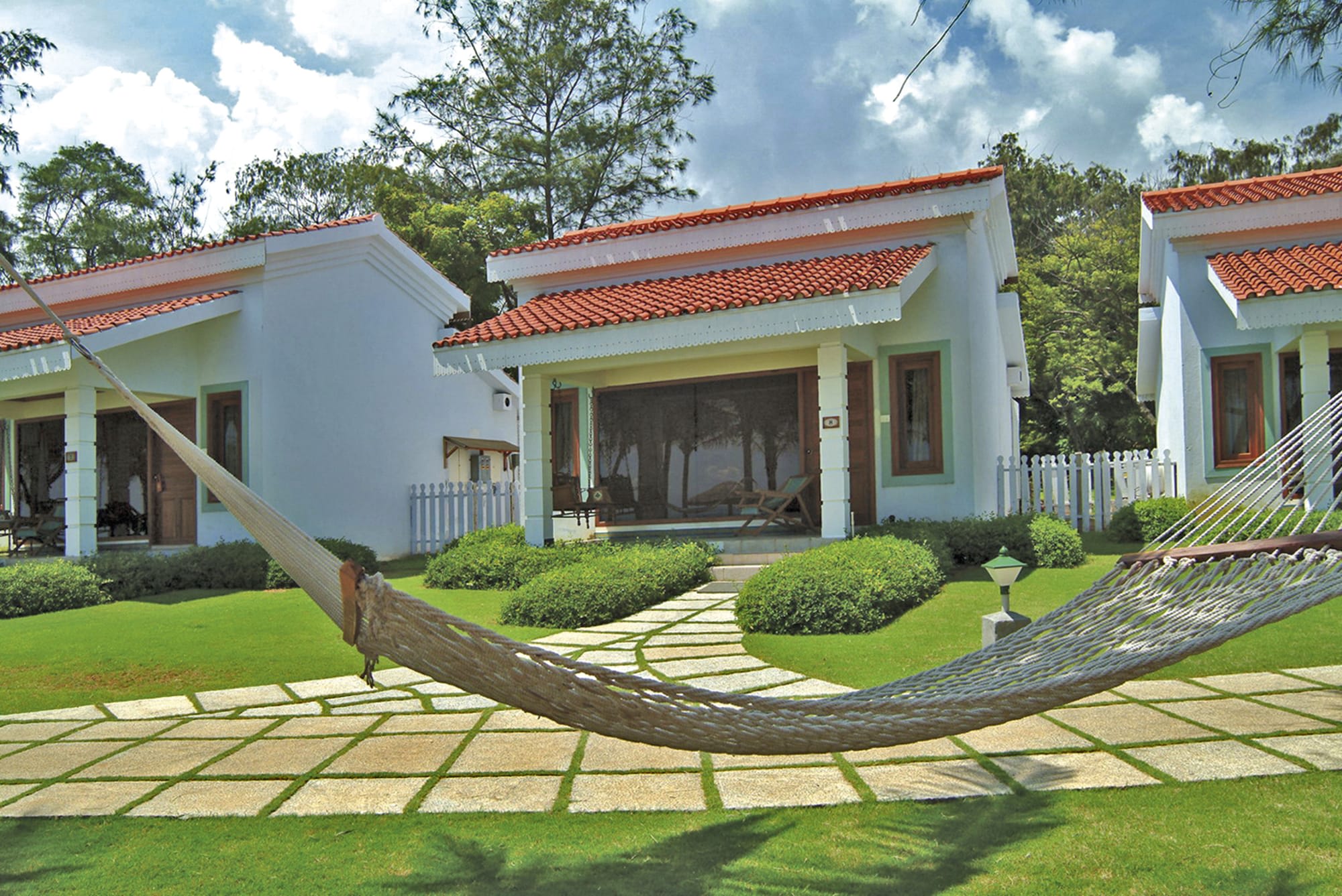 Radisson Blu Resort Temple Bay in Tamil Nadu | Koromandelküste | Chennai: Indien Radisson Blu Resort Temple Bay