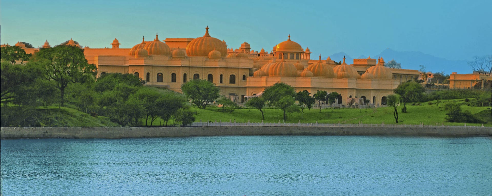 The Oberoi Udaivilas in Udaipur & Umgebung:  The Oberoi Udaivilas