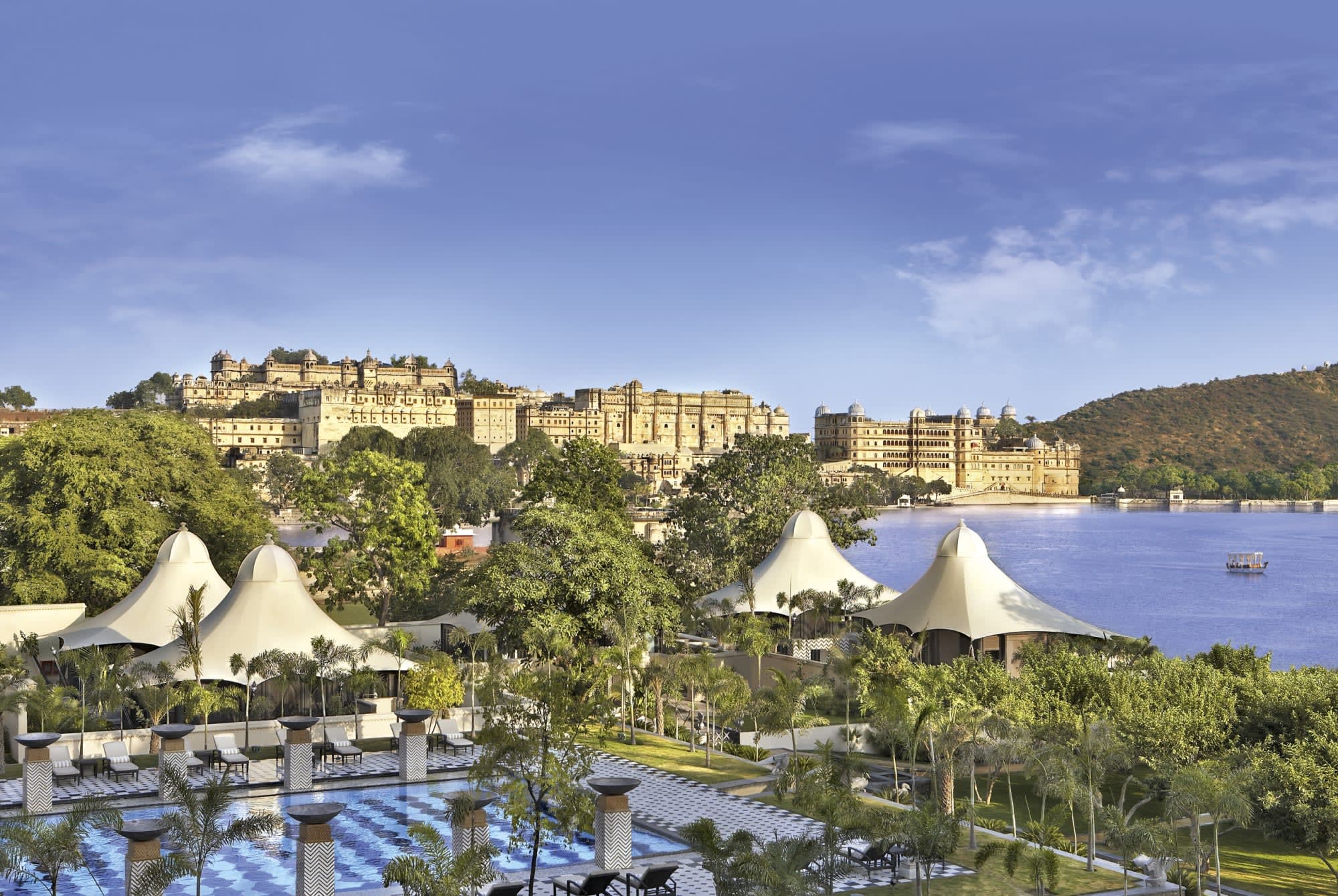 The Leela Palace Udaipur in Udaipur & Umgebung: The Leela Palace Udaipur