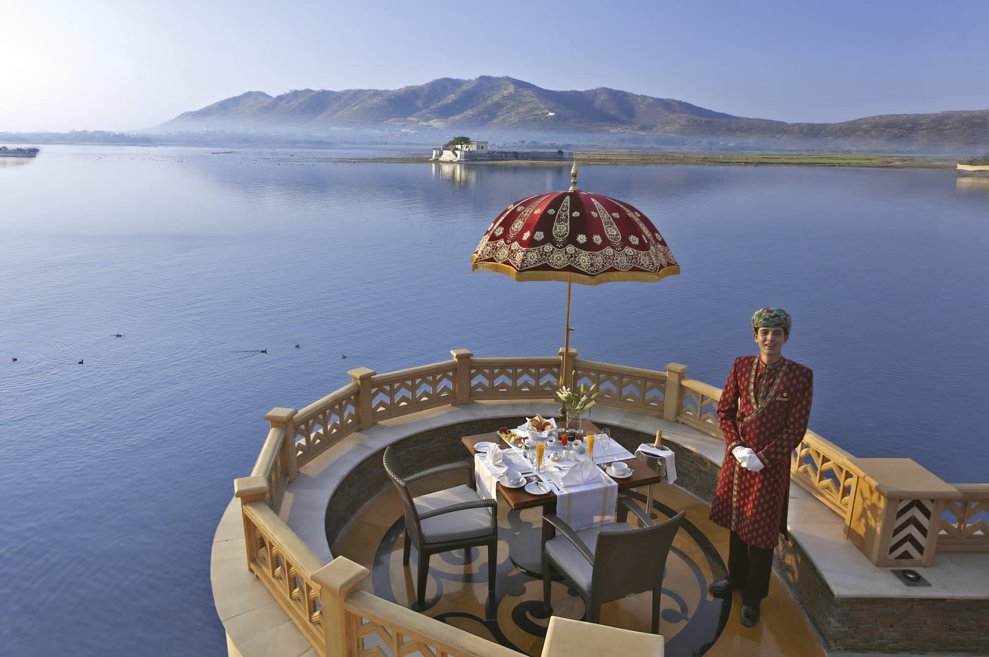 The Leela Palace Udaipur in Udaipur & Umgebung: The Leela Palace Udaipur
