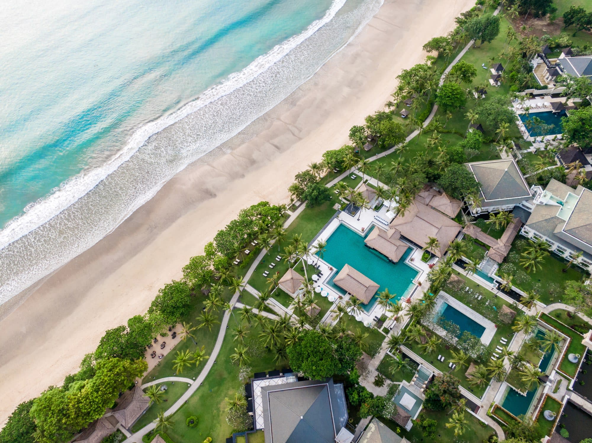 InterContinental Bali Jimbaran Resort in Süd-Bali: InterContinental Bali Jimbaran Resort
