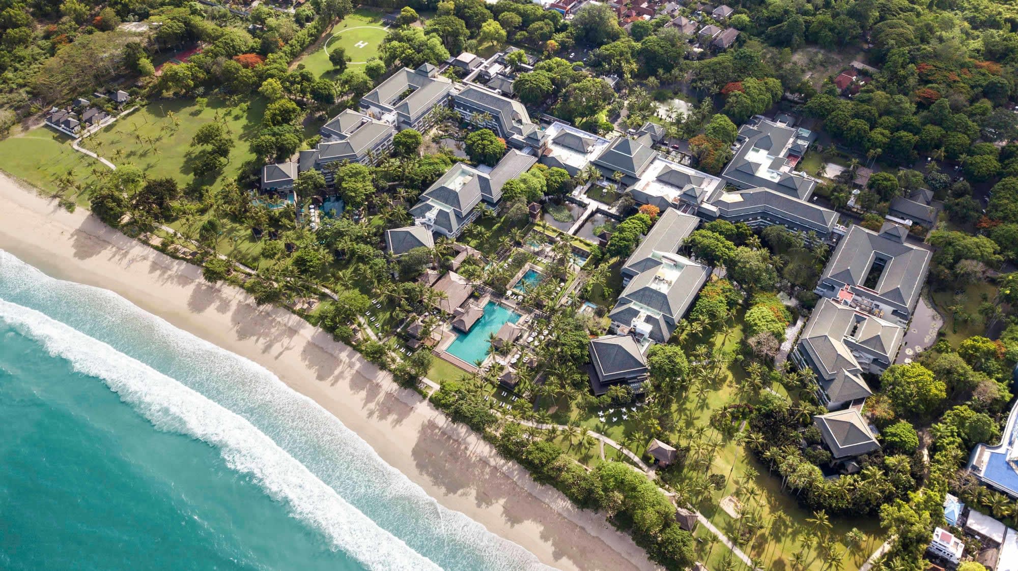 InterContinental Bali Jimbaran Resort in Süd-Bali: InterContinental Bali Jimbaran Resort