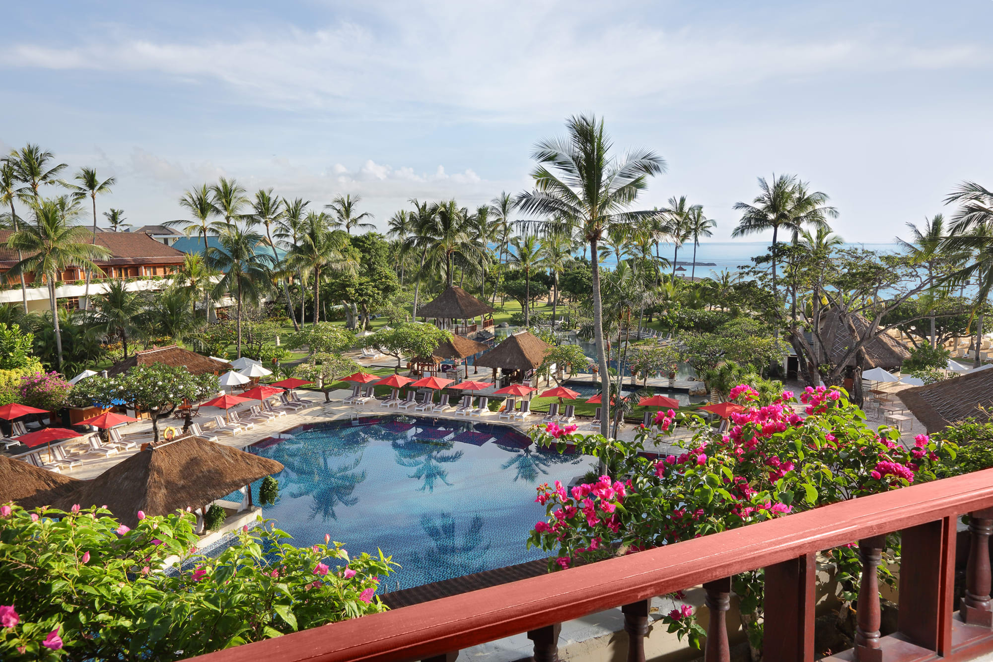 Nusa Dua Beach Hotel&Spa - Handwritten Collection in Süd-Bali: Nusa Dua Beach Hotel and Spa