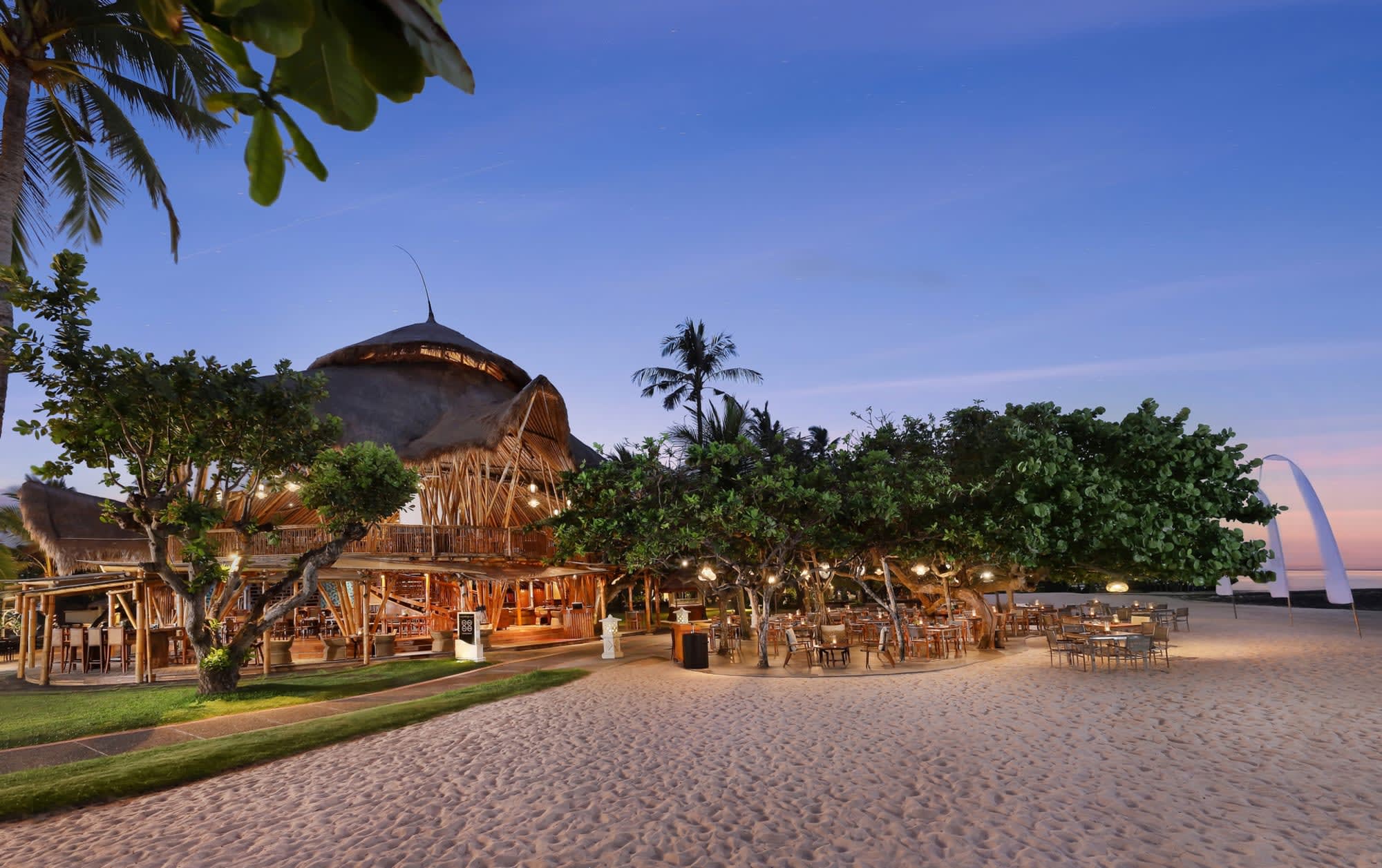 Nusa Dua Beach Hotel&Spa - Handwritten Collection in Süd-Bali: Nusa Dua Beach Resort Bali - Tamarind