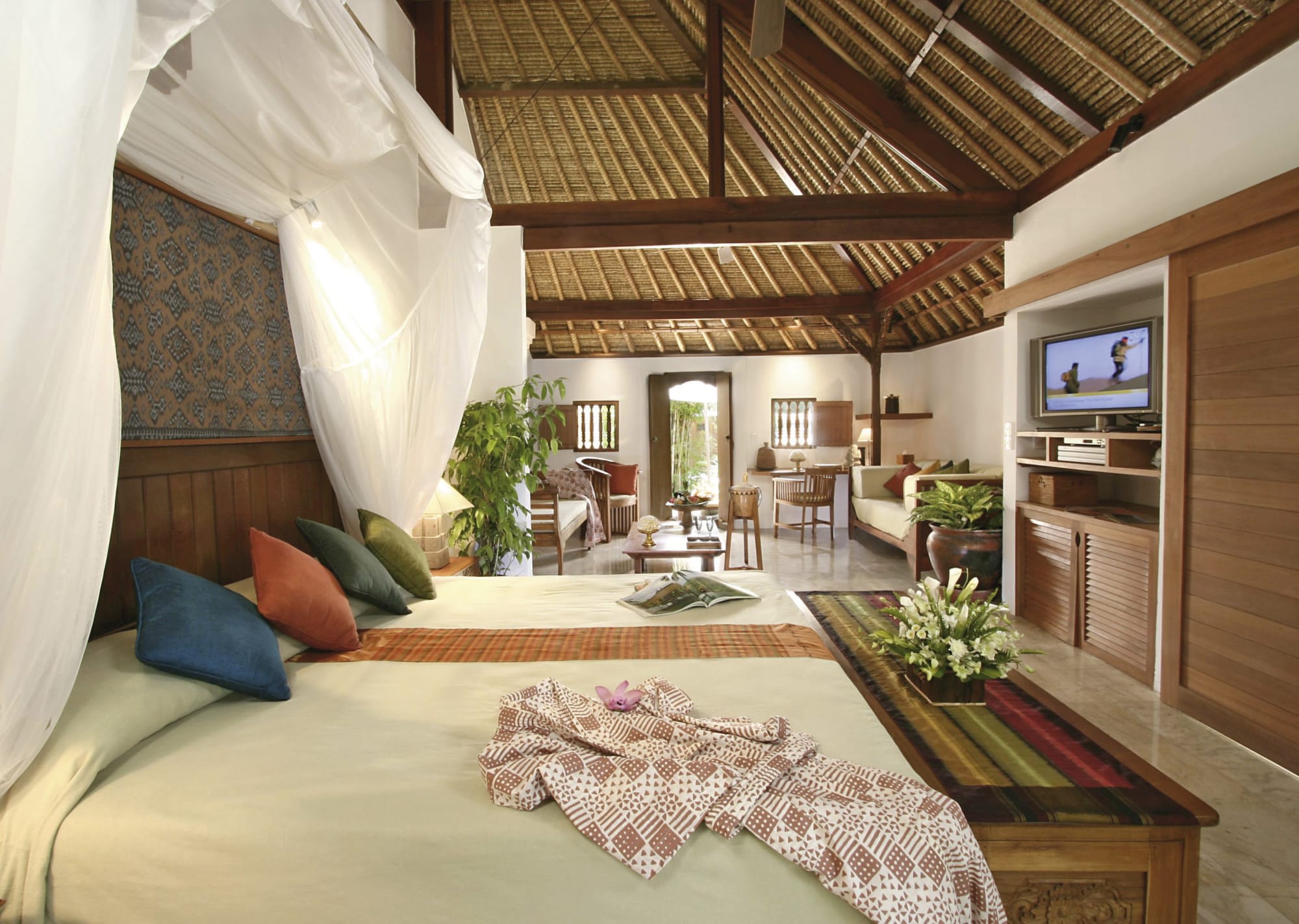 Jimbaran Puri, A Belmond Hotel Bali in Süd-Bali: Belmond Jimbaran Puri Bali