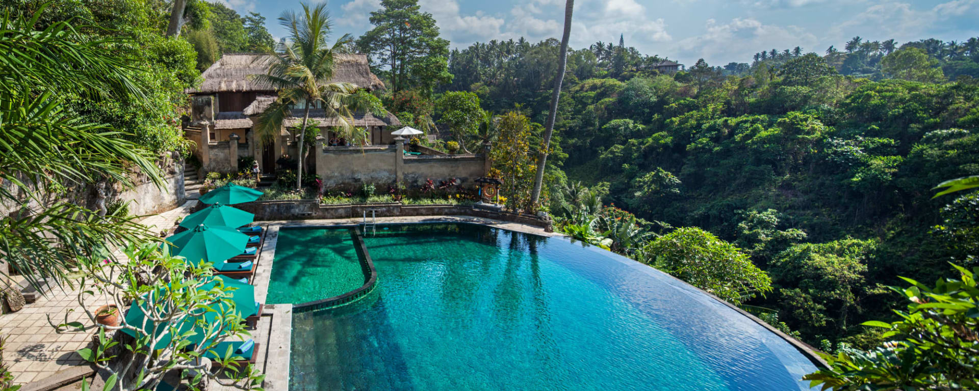 Pita Maha Resort & Spa in Zentral-Bali | Ubud:  Pita Maha Resort and Spa Pool