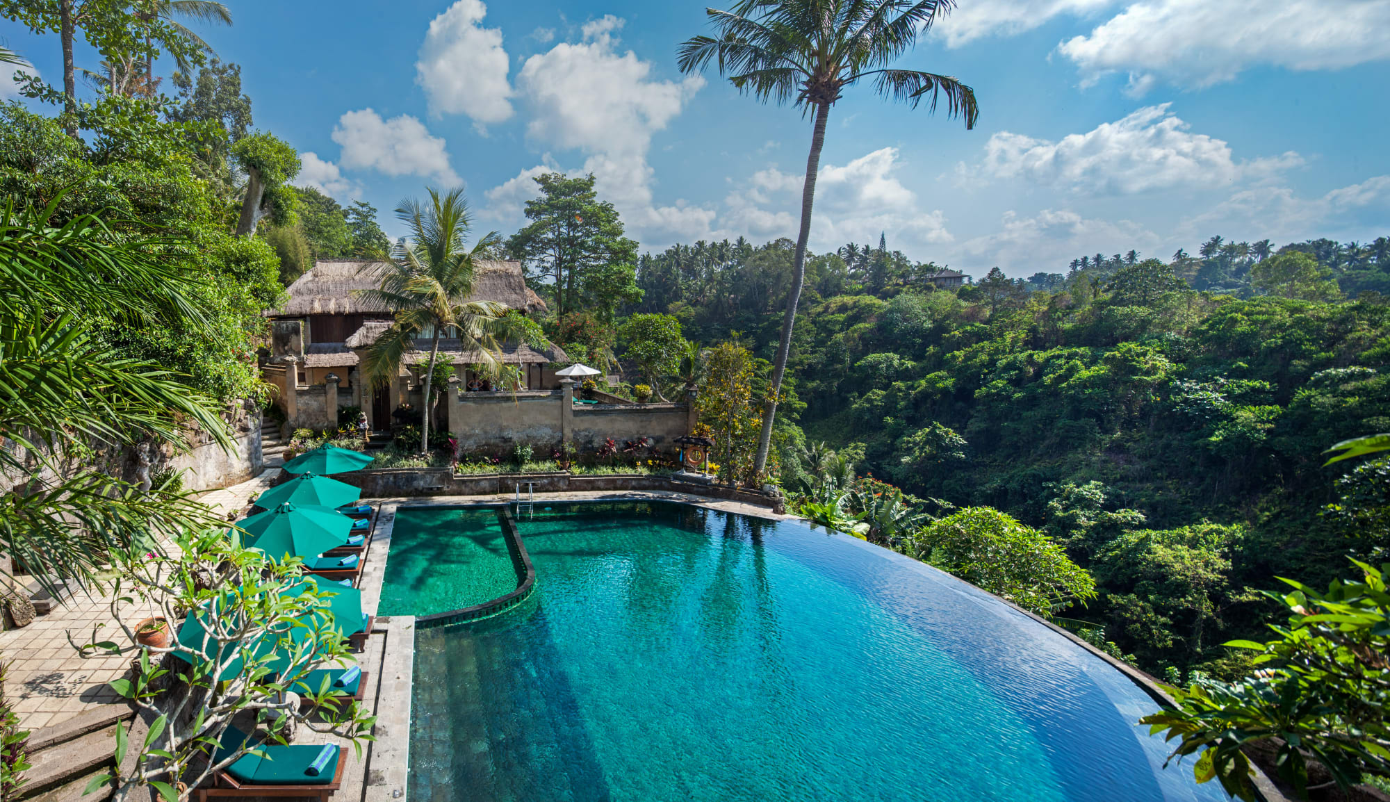Pita Maha Resort & Spa in Zentral-Bali | Ubud:  Pita Maha Resort and Spa Pool