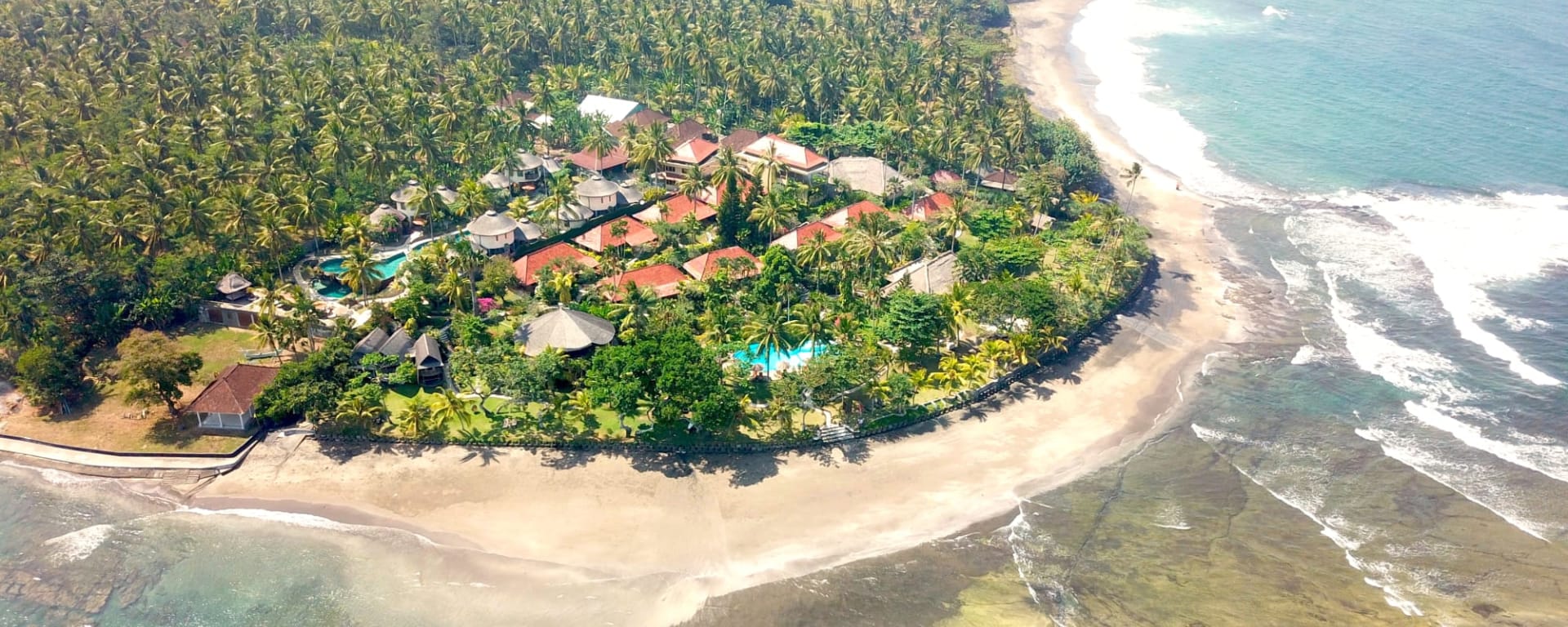 Puri Dajuma Beach Eco-Resort & Spa in West-Bali:  Puri Dajuma Cottages 