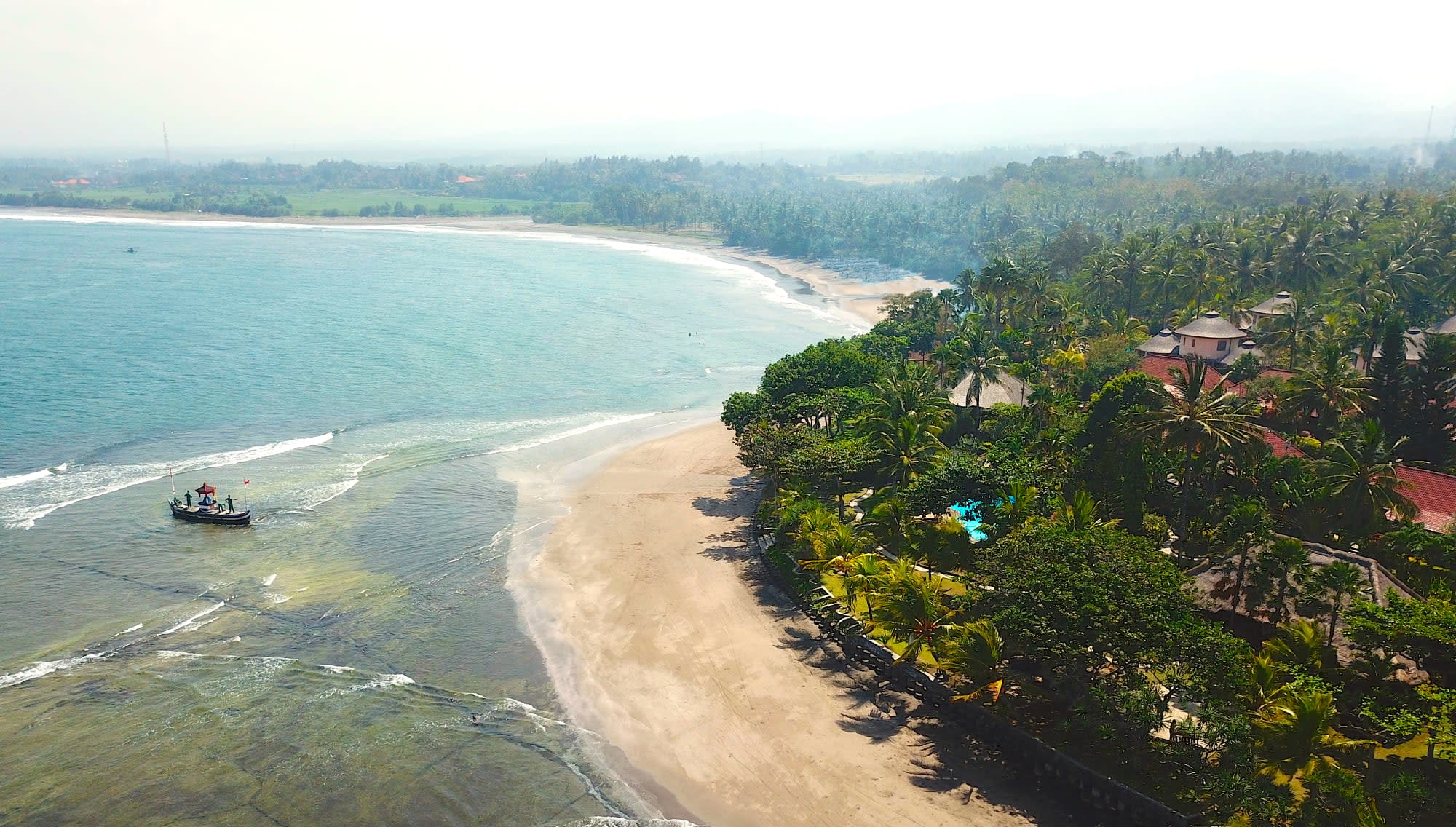 Puri Dajuma Beach Eco-Resort & Spa in West-Bali:  Puri Dajuma Cottages 