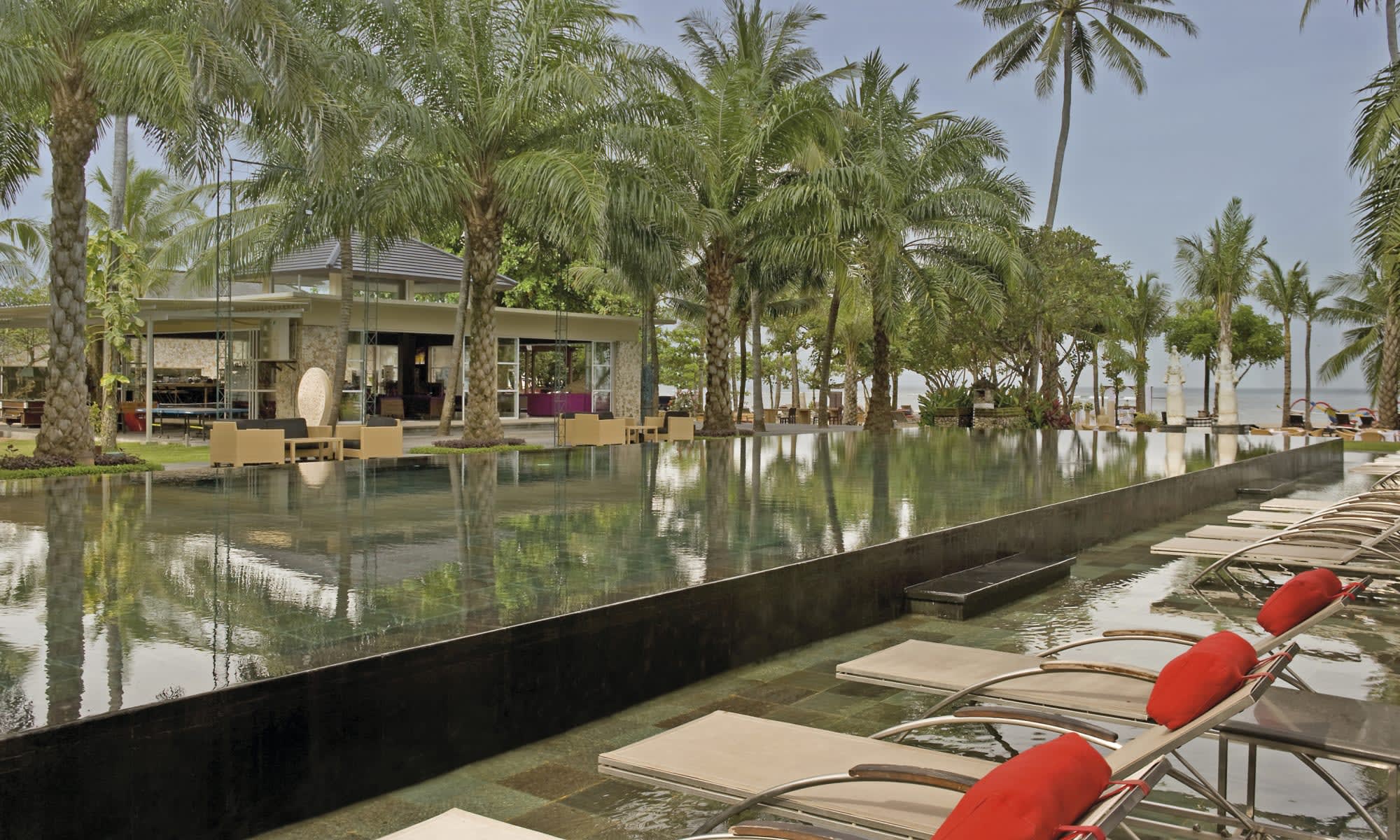 Segara Village in Süd-Bali: Segara Vilage Pool