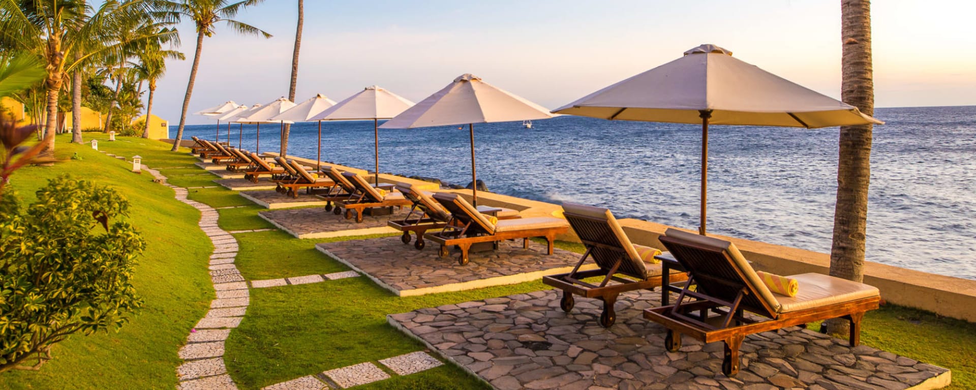 Siddhartha Oceanfront Resort & Spa in Ost-Bali | Sidemen:  Bali Siddhartha Oceanfront Resort and Spa