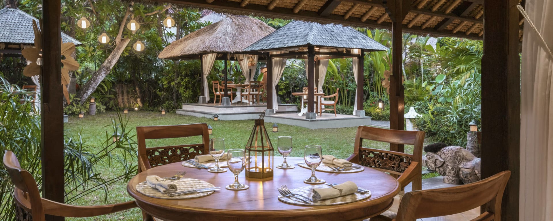 The Pavilions, Bali in Süd-Bali: The Pavilions Bali - Restaurant