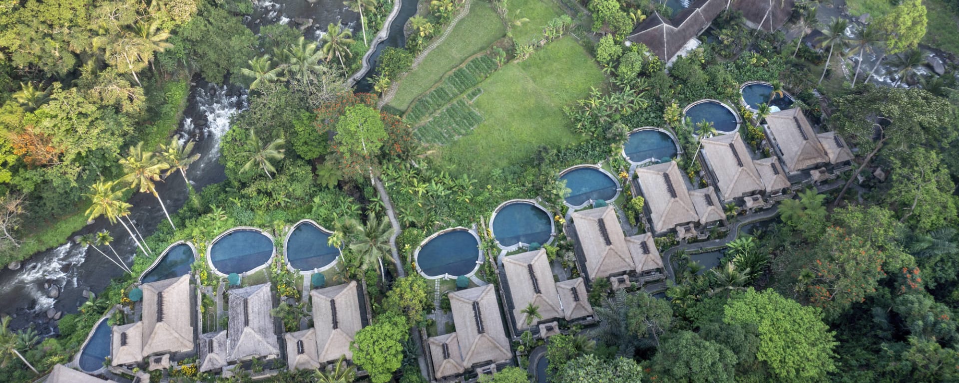 The Royal Pita Maha Resort in Zentral-Bali | Ubud:  Bali Royal Pita Maha 