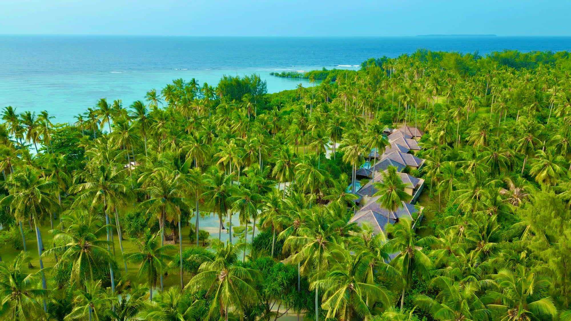 Kura Kura Resort in Karimunjawa: Kura Kura Resort Pool Villa
