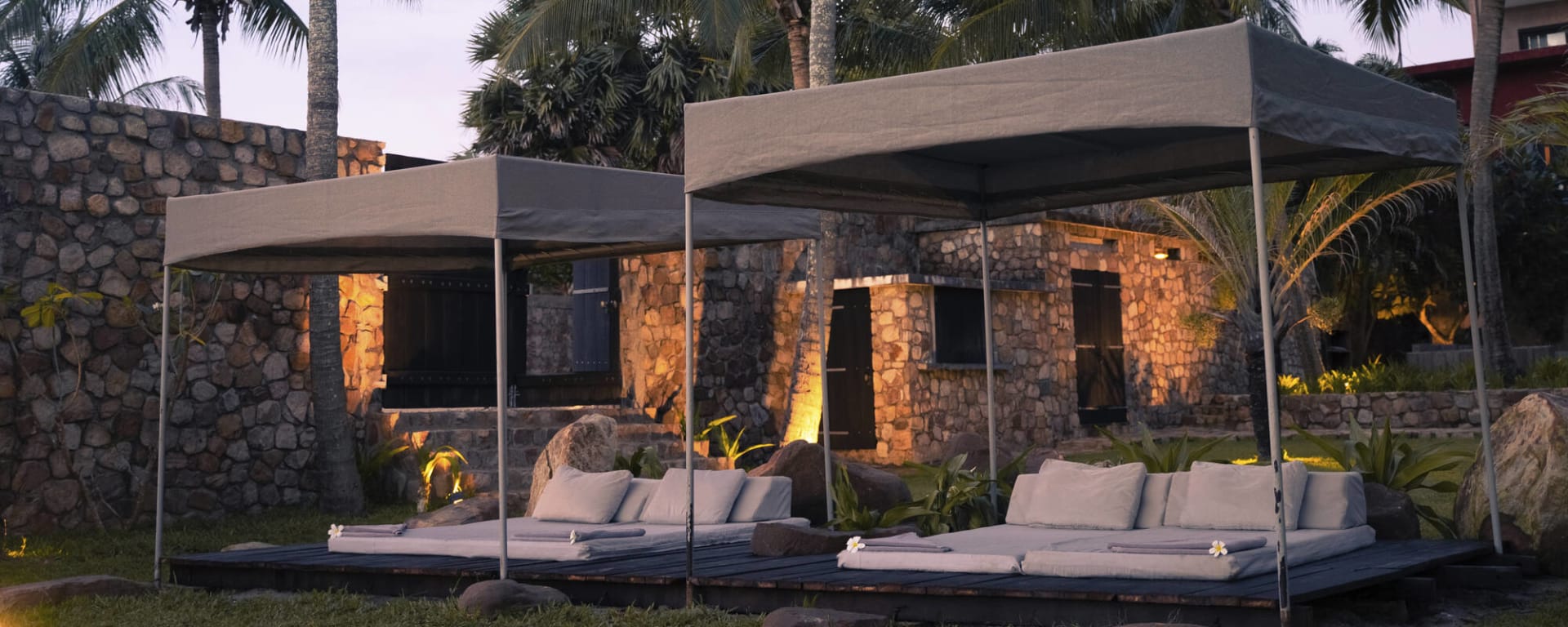 Knai Bang Chatt in Sihanoukville & Inseln: Kambodscha Knai Bang Chatt