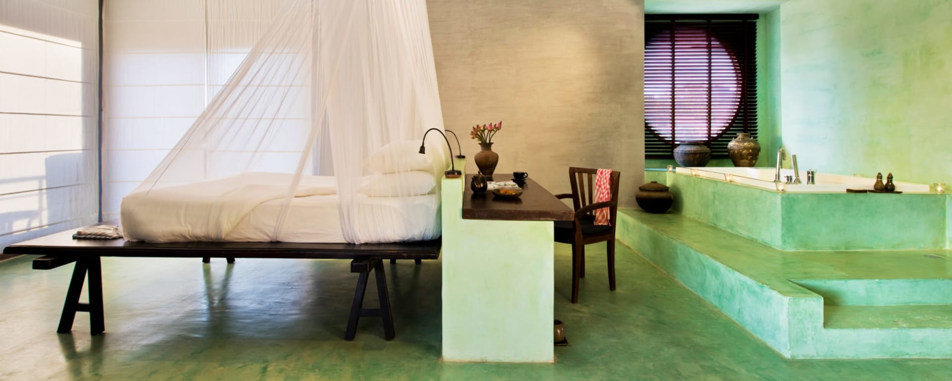 Knai Bang Chatt in Sihanoukville & Inseln: Kambodscha Knai Bang Chatt Suite