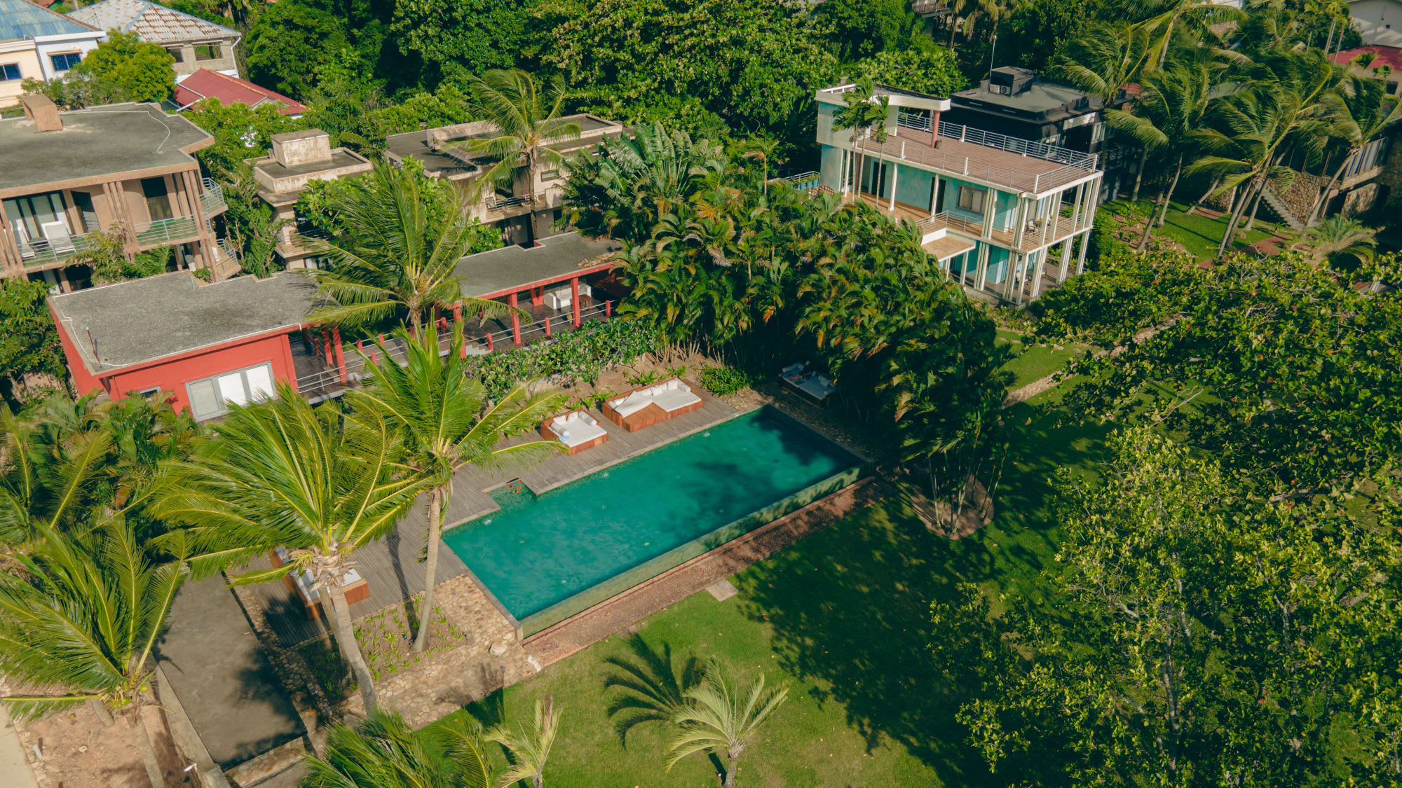 Knai Bang Chatt in Sihanoukville & Inseln: Kambodscha Knai Bang Chatt